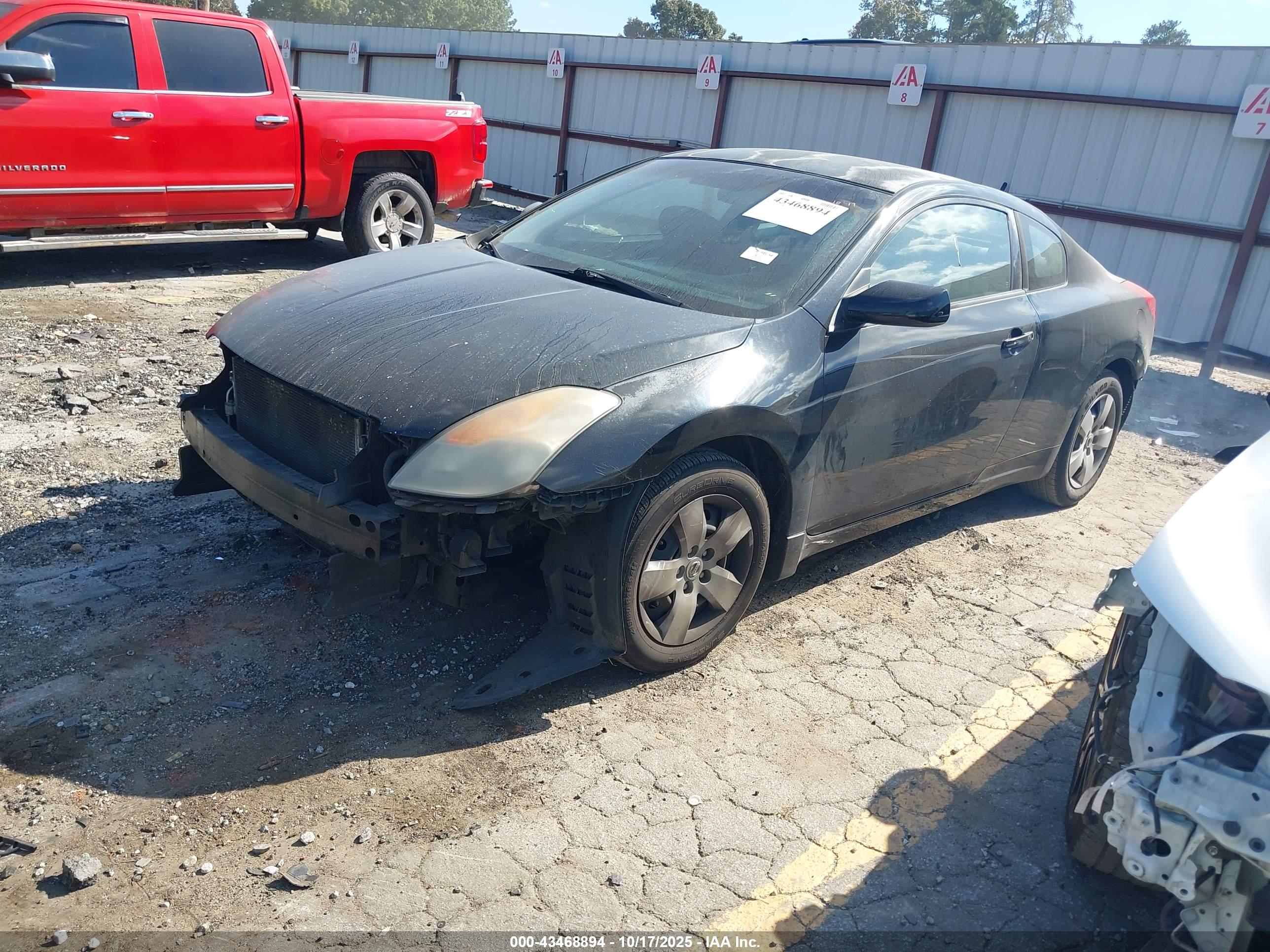 NISSAN ALTIMA image 2