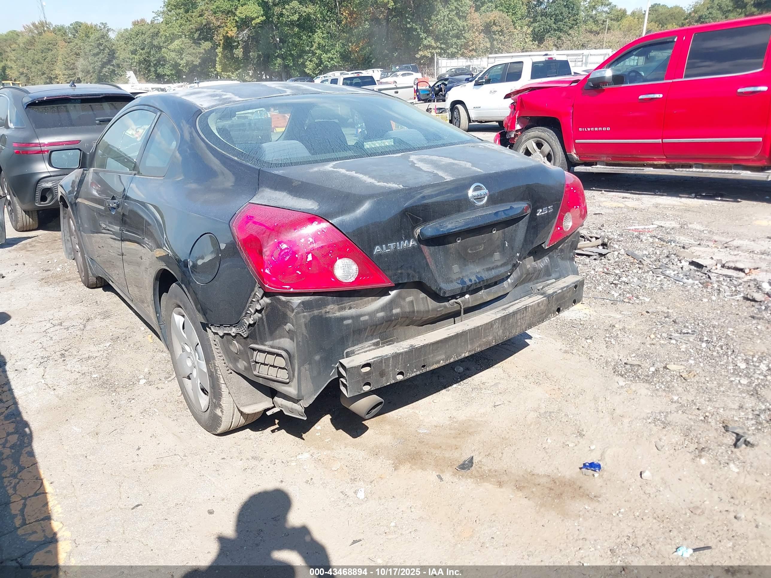 NISSAN ALTIMA image 6
