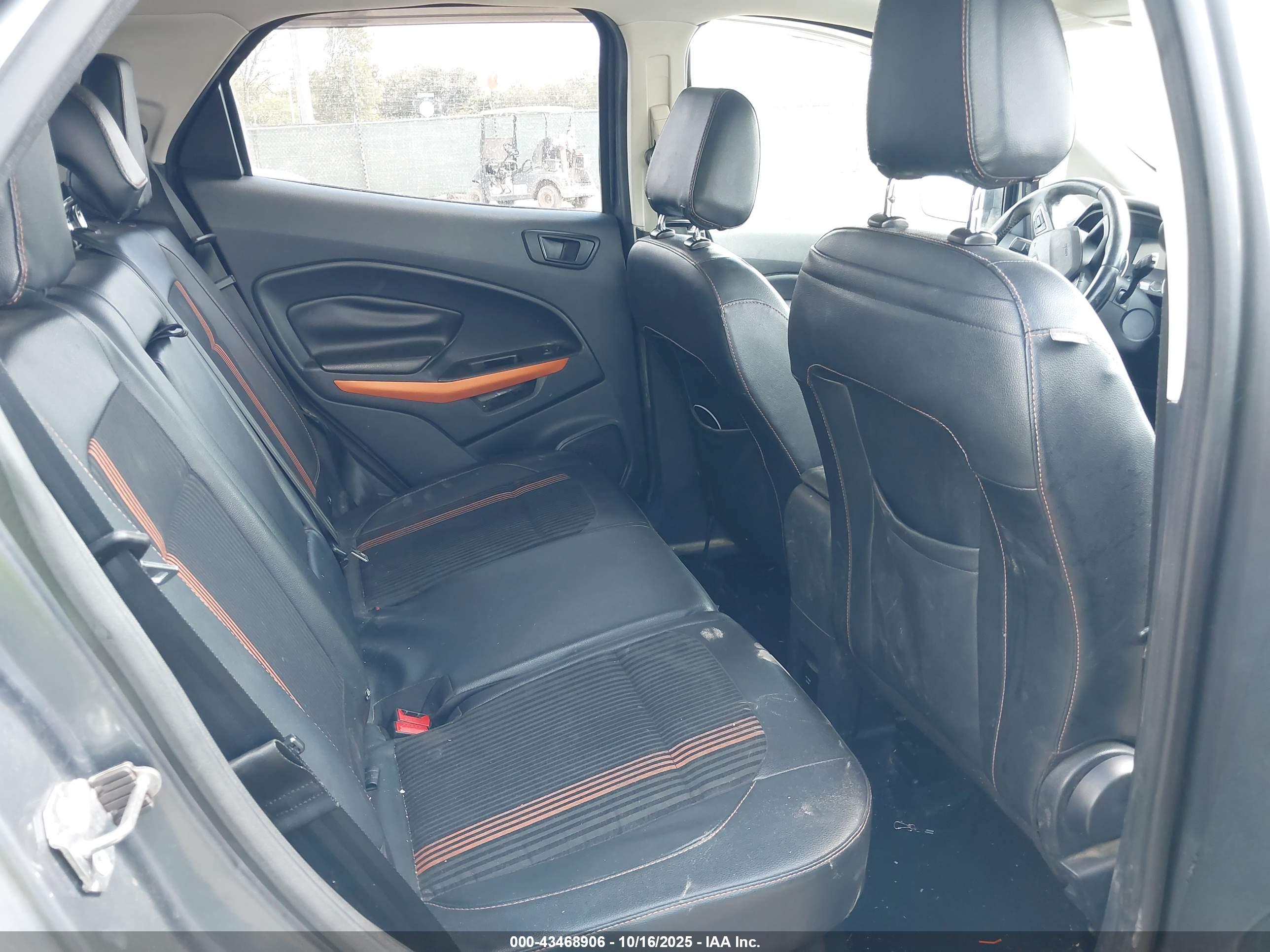 FORD ECOSPORT image 8