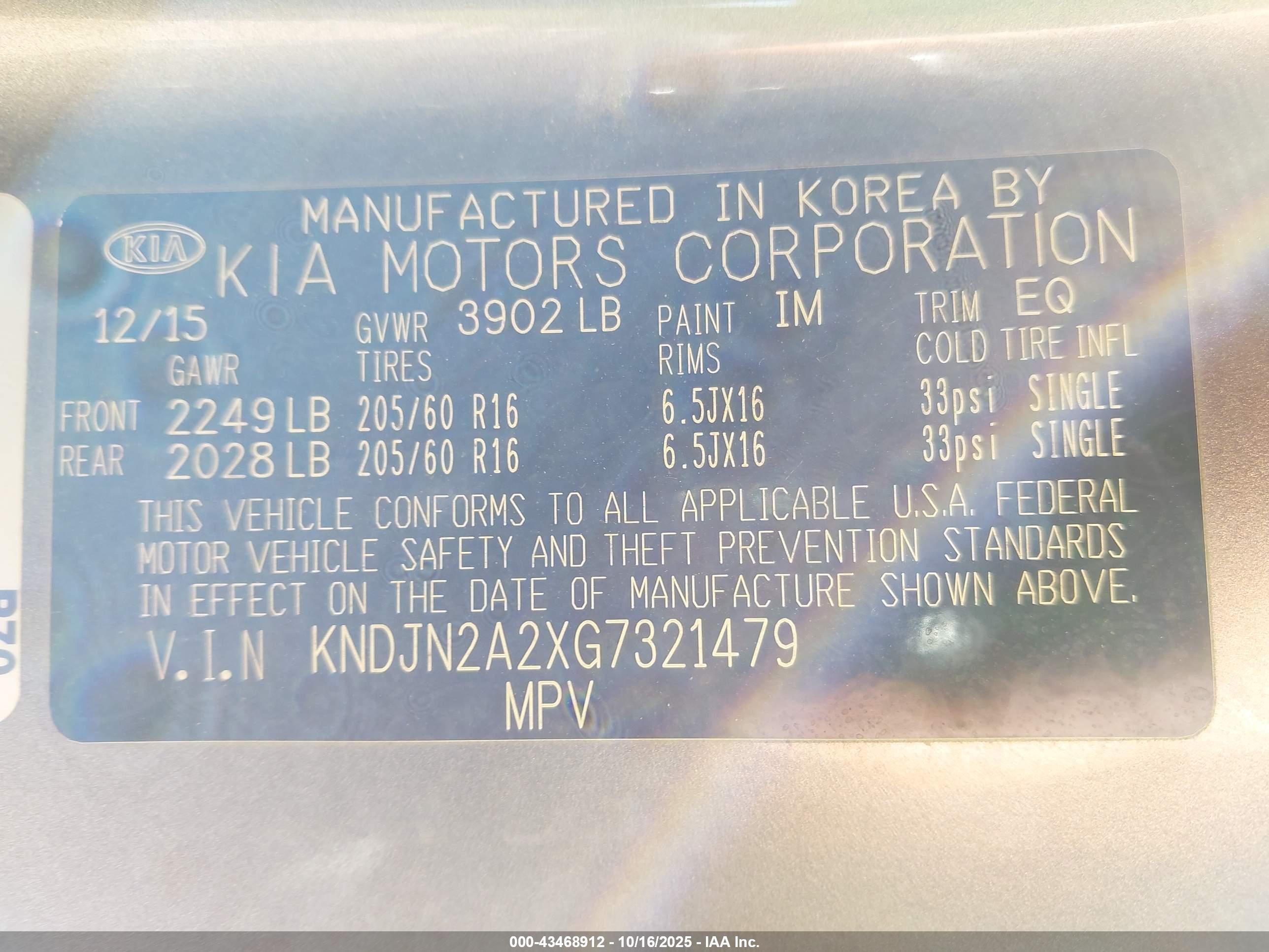 KIA SOUL image 9