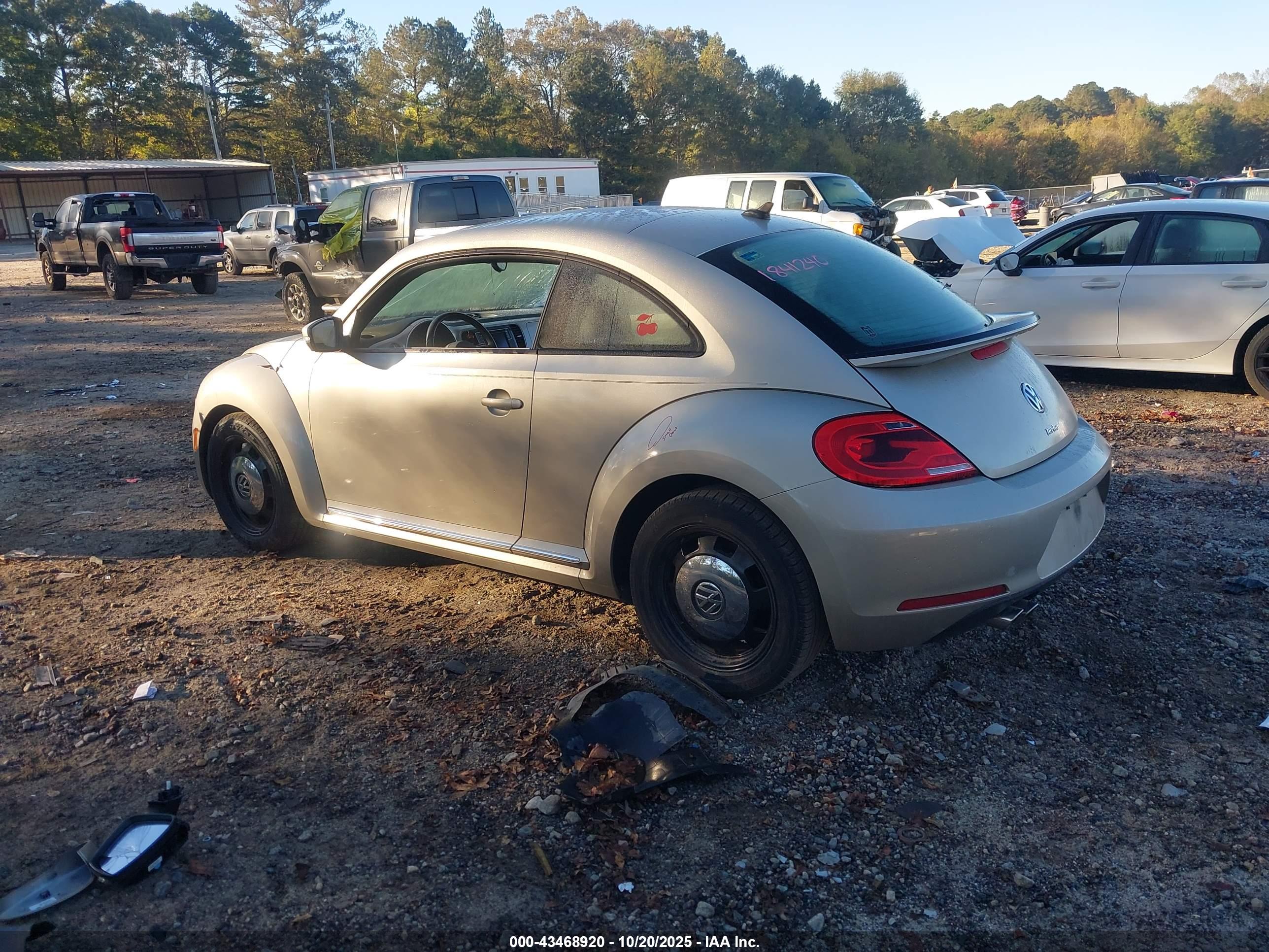 VOLKSWAGEN BEETLE image 3