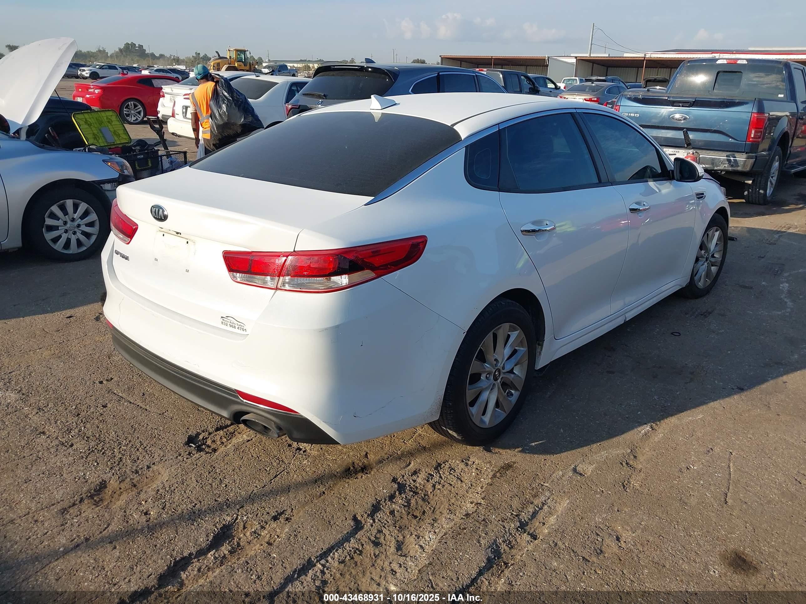 KIA OPTIMA image 4