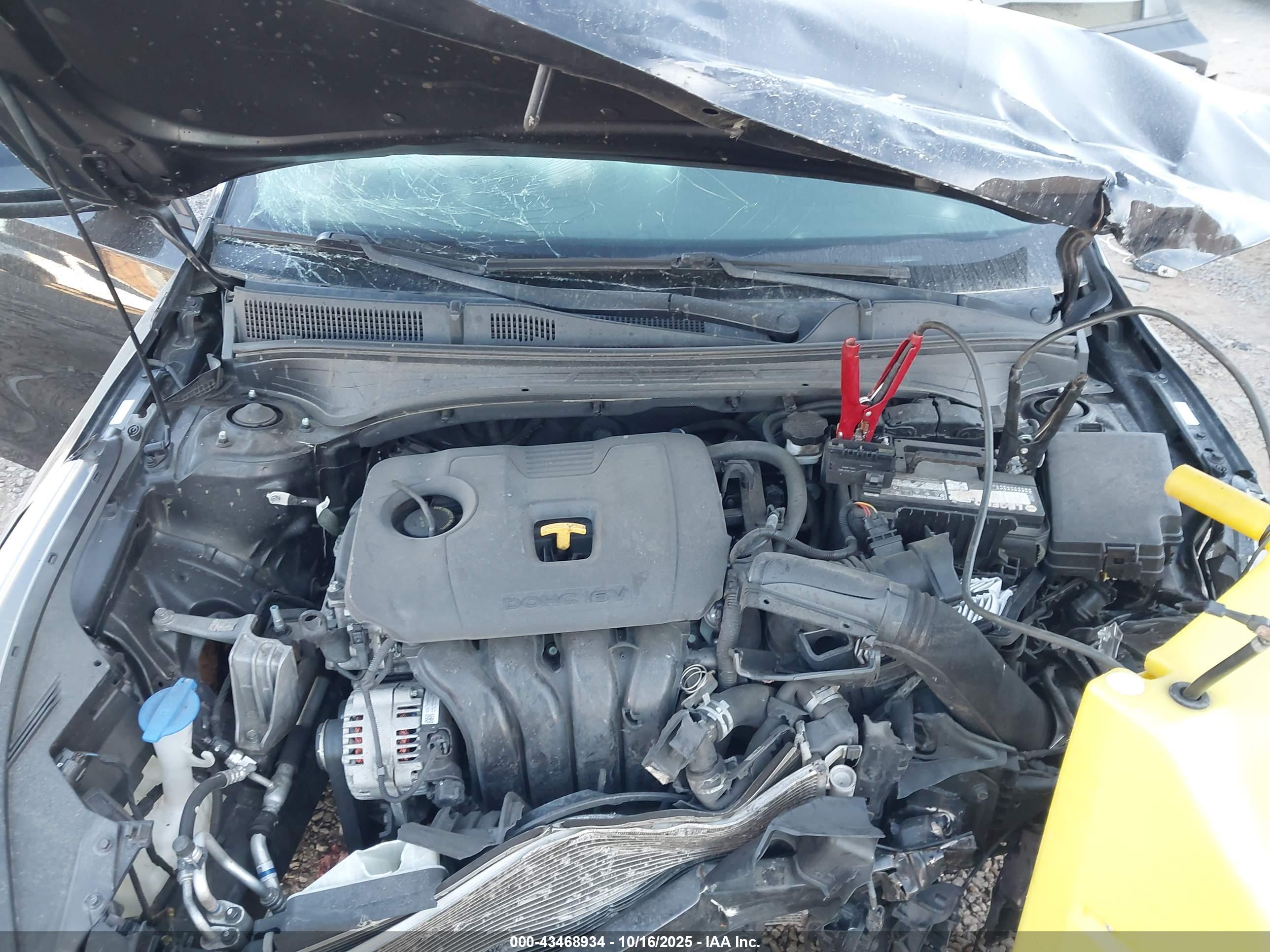 KIA FORTE image 10