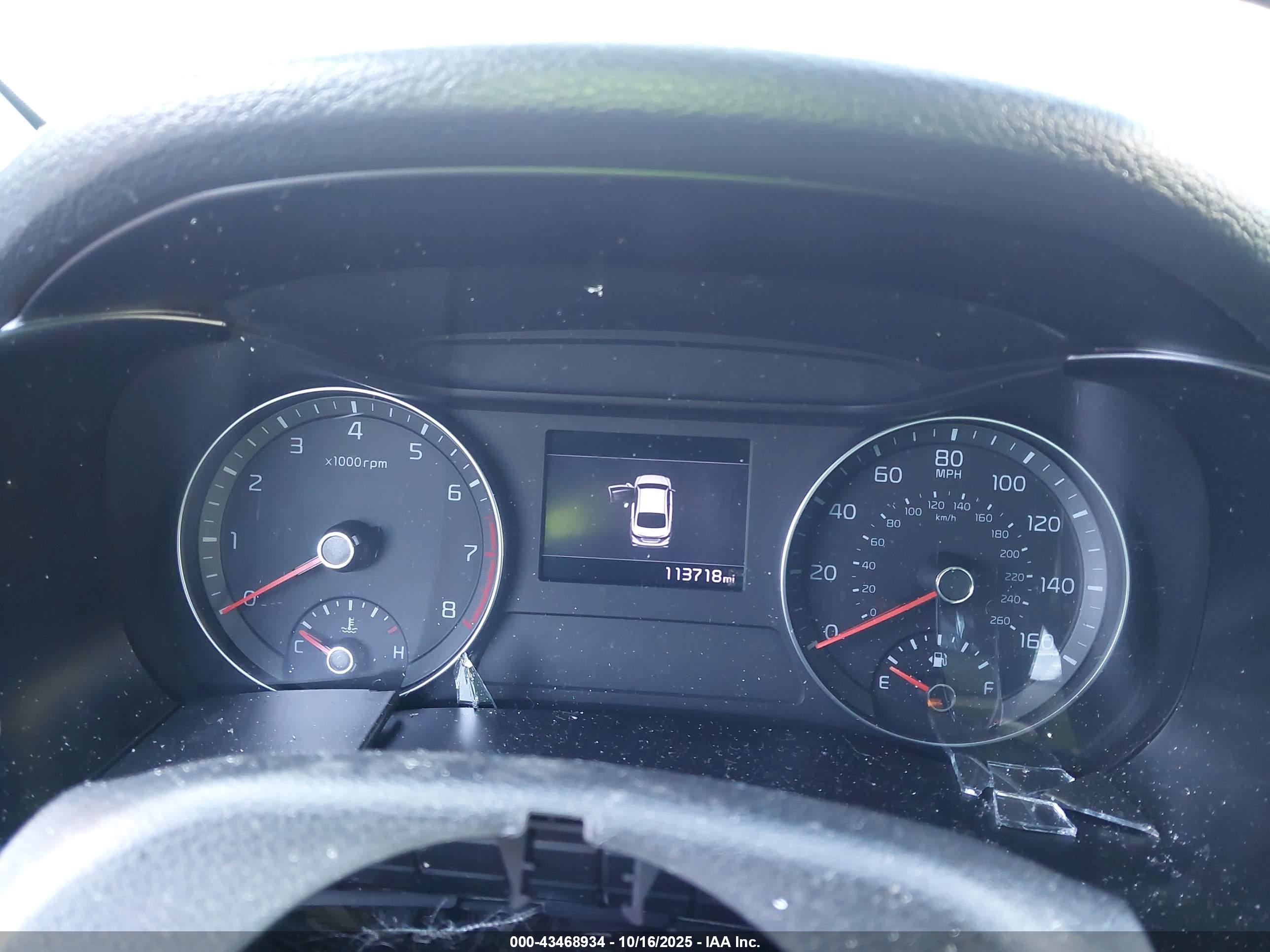 KIA FORTE image 7