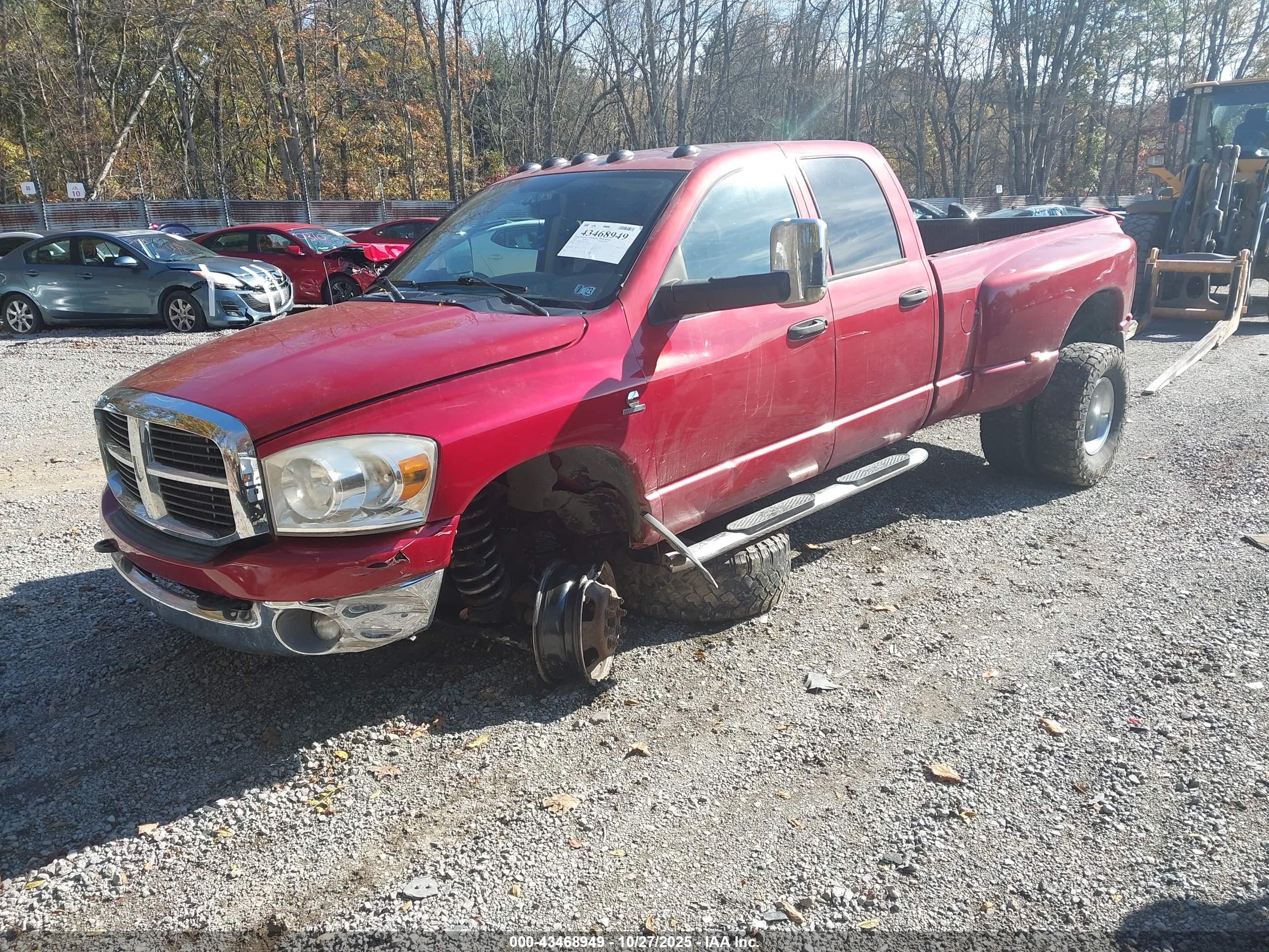 DODGE RAM image 2