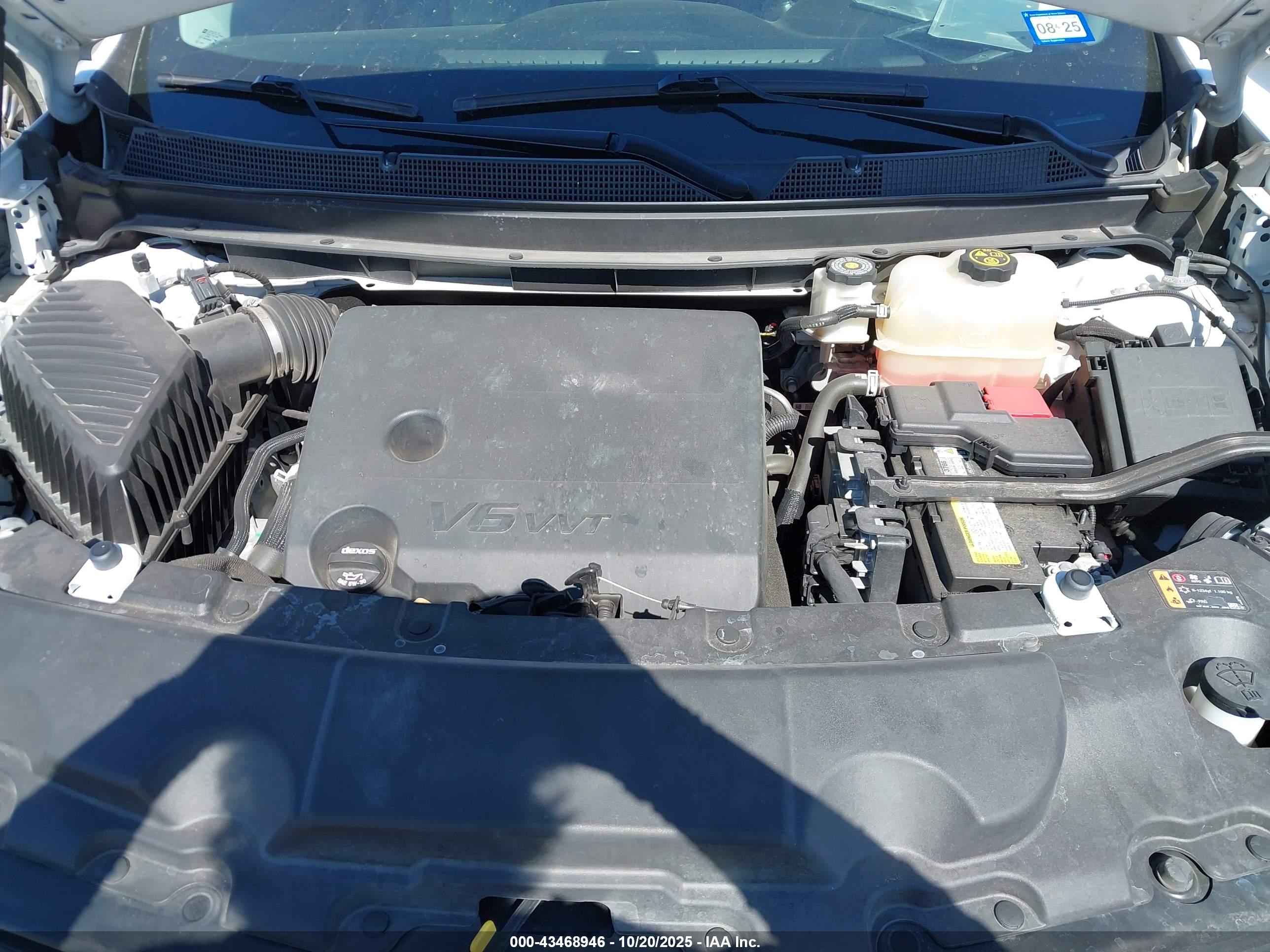 CHEVROLET TRAVERSE image 10