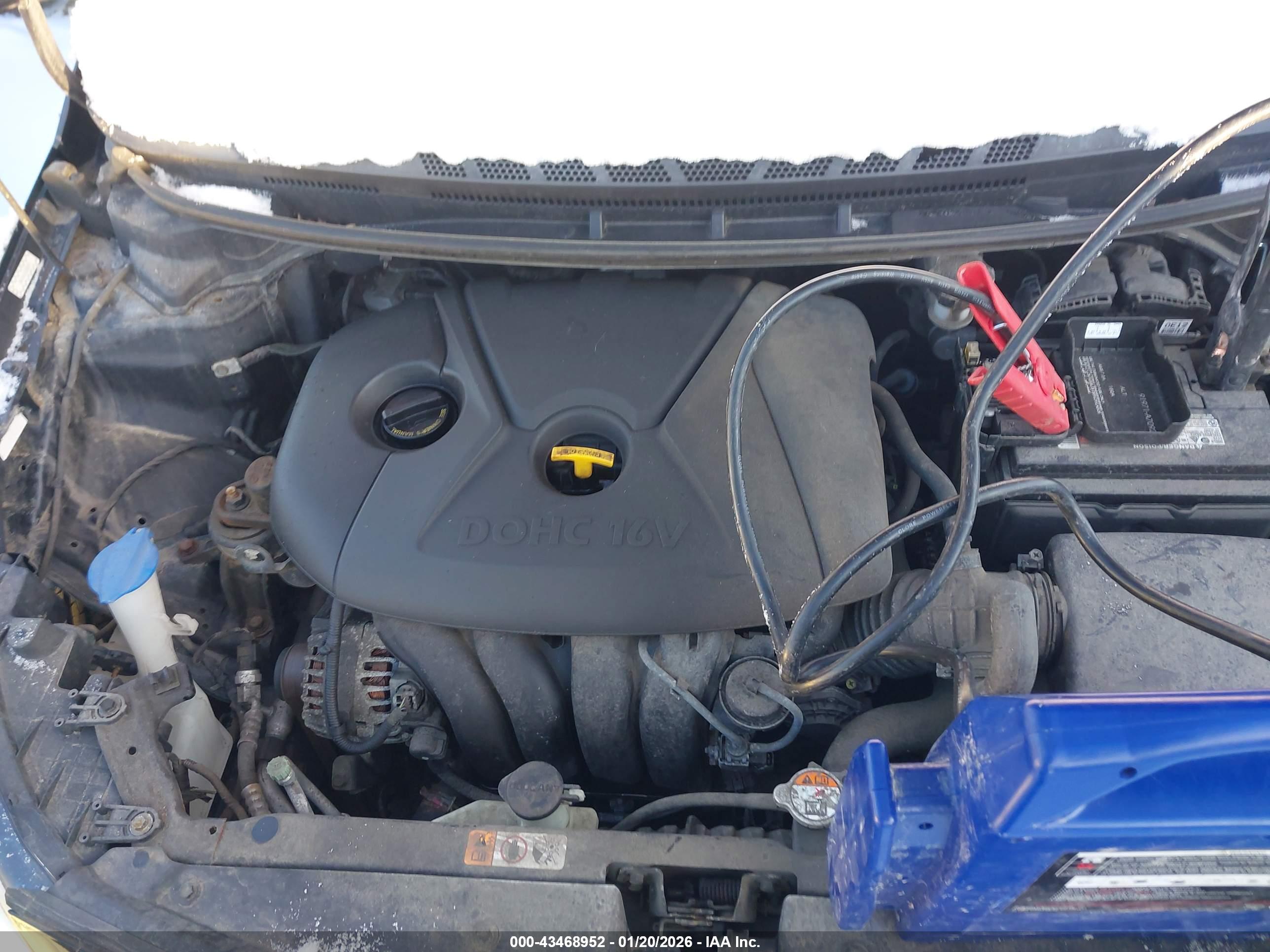 KIA FORTE image 10