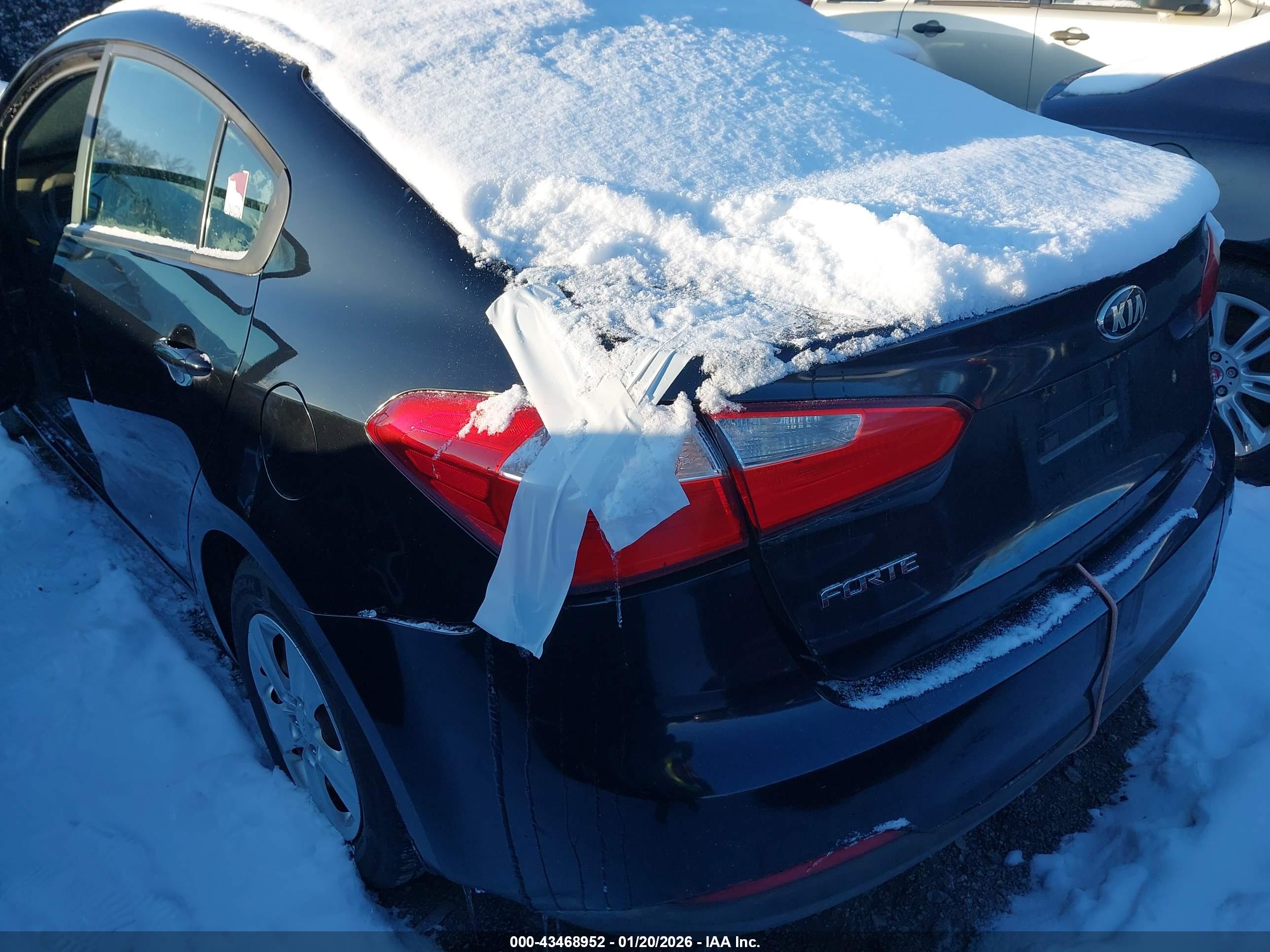 KIA FORTE image 6