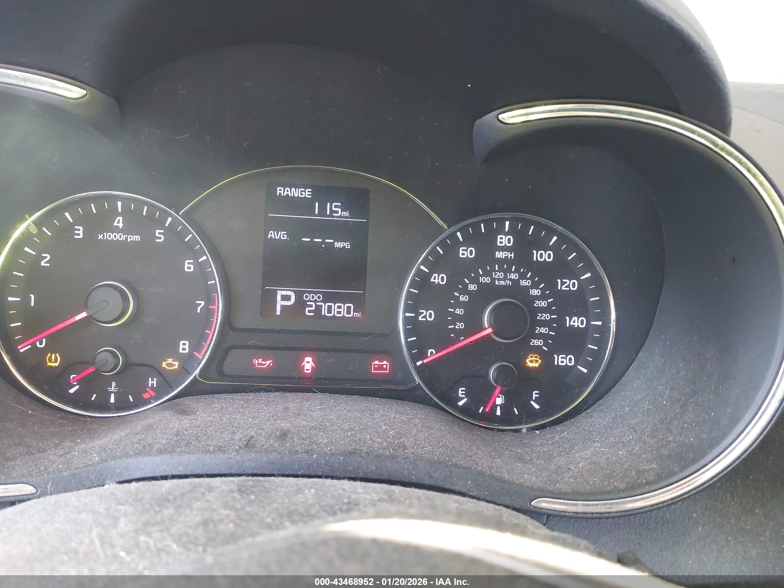 KIA FORTE image 7
