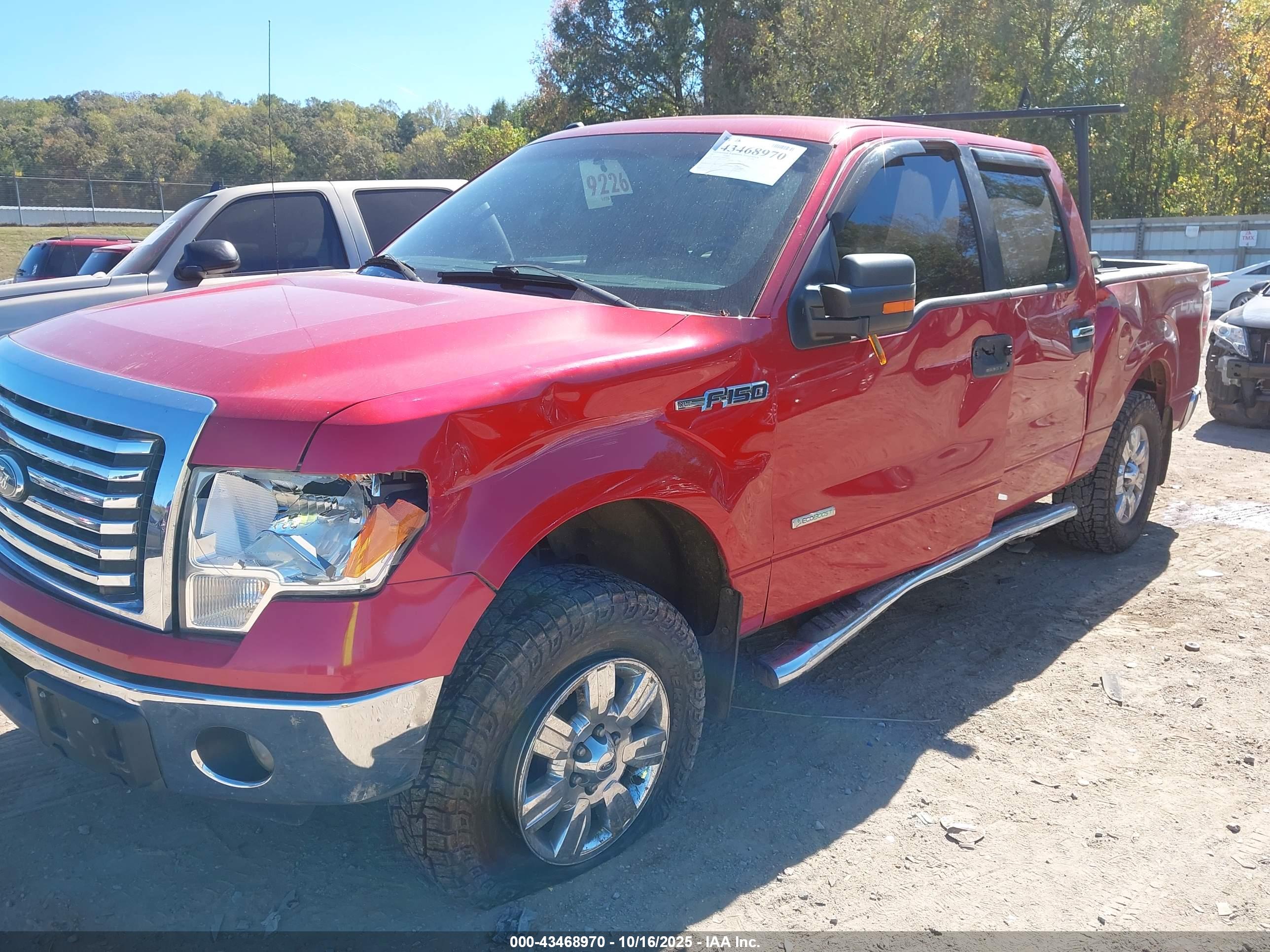 FORD F-150 image 2