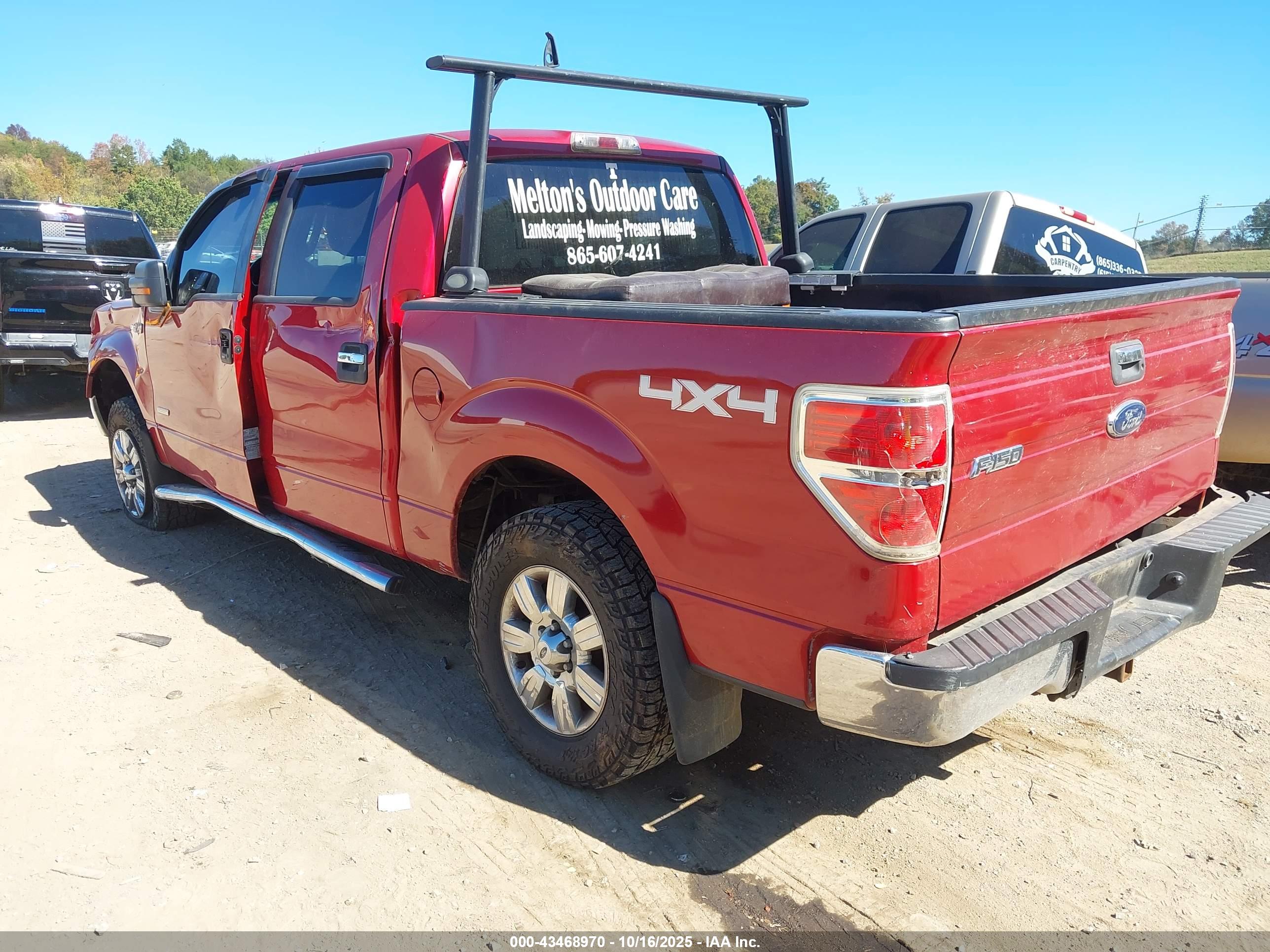 FORD F-150 image 3