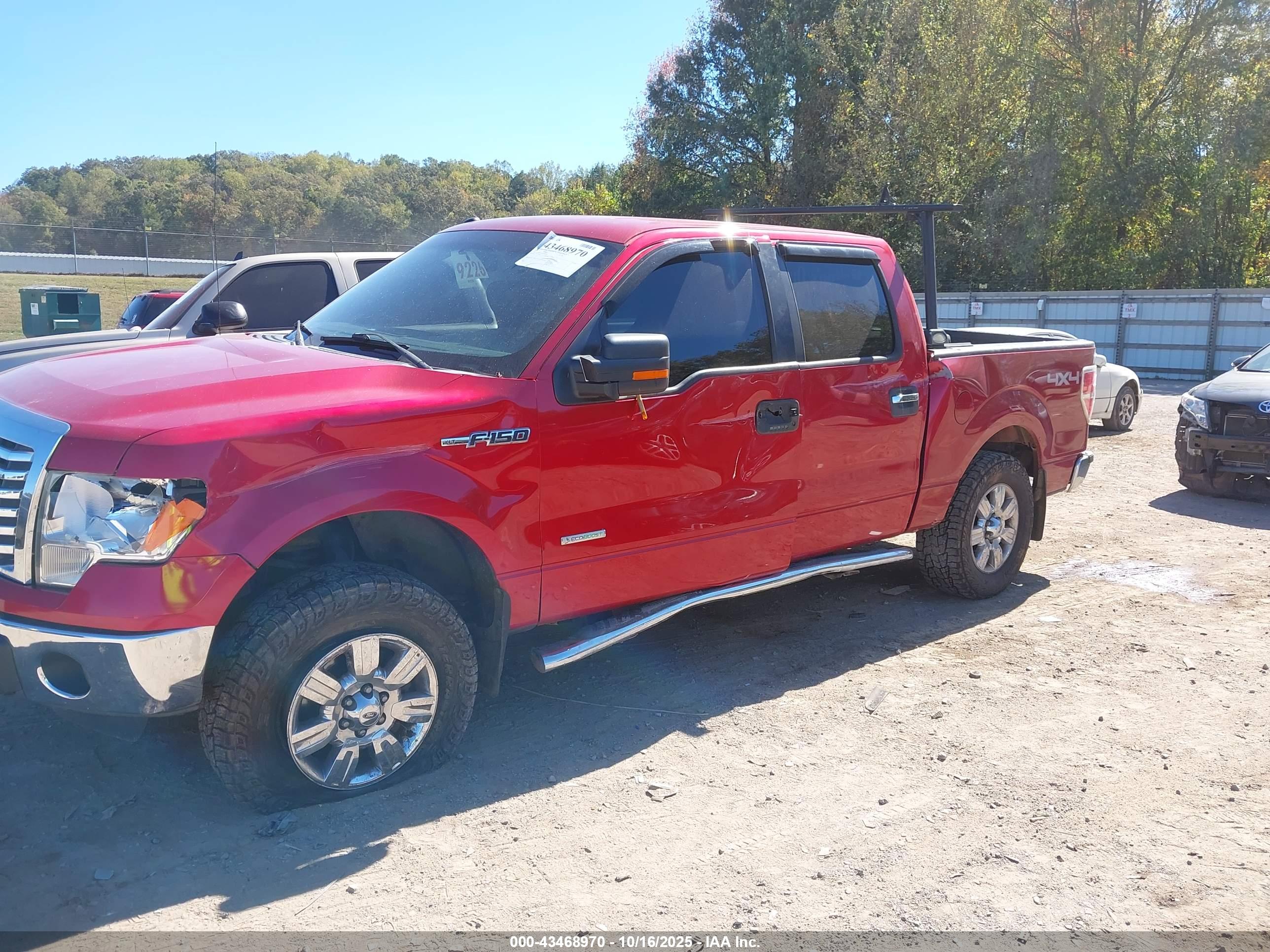 FORD F-150 image 6