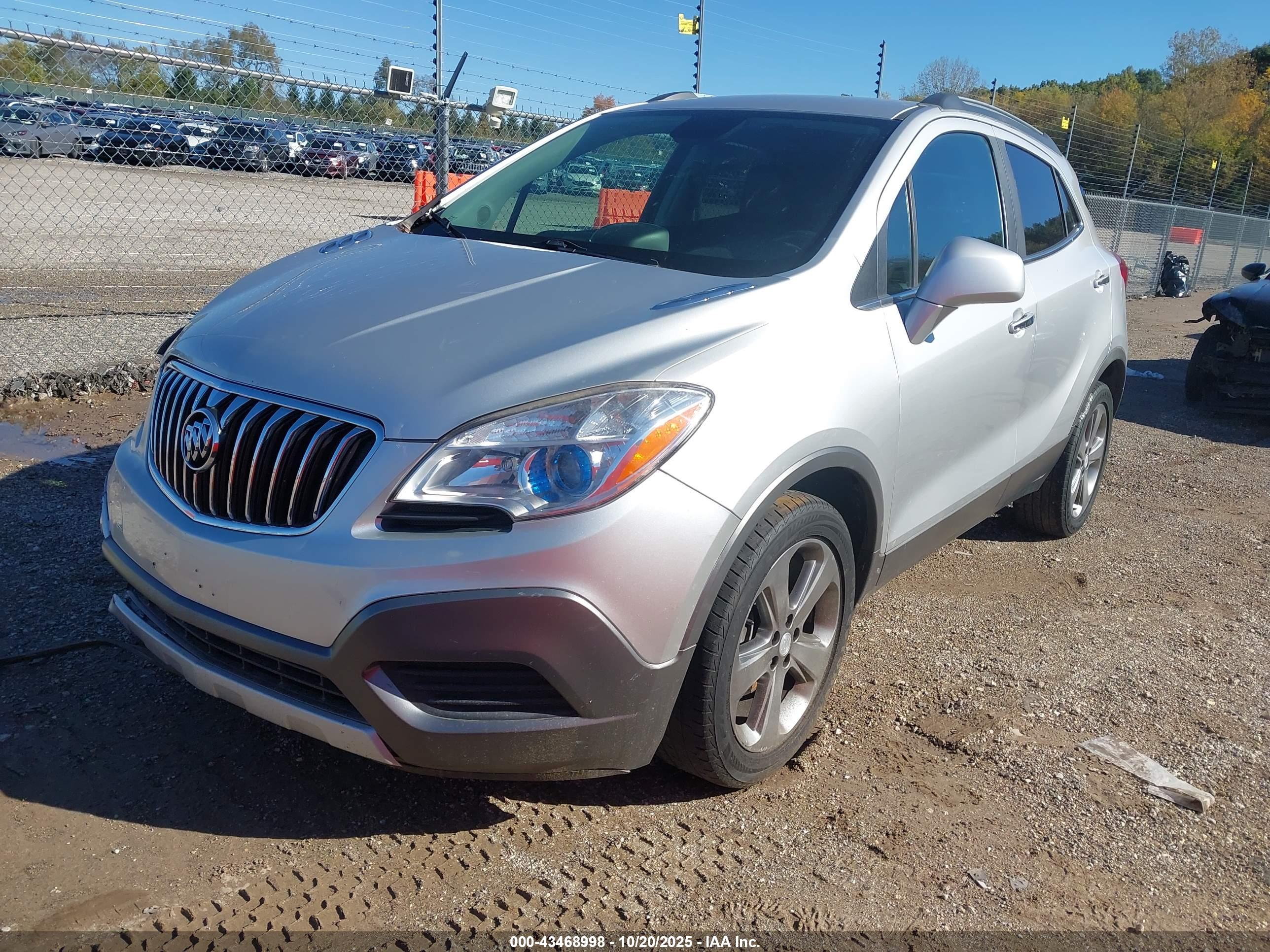 BUICK ENCORE image 2