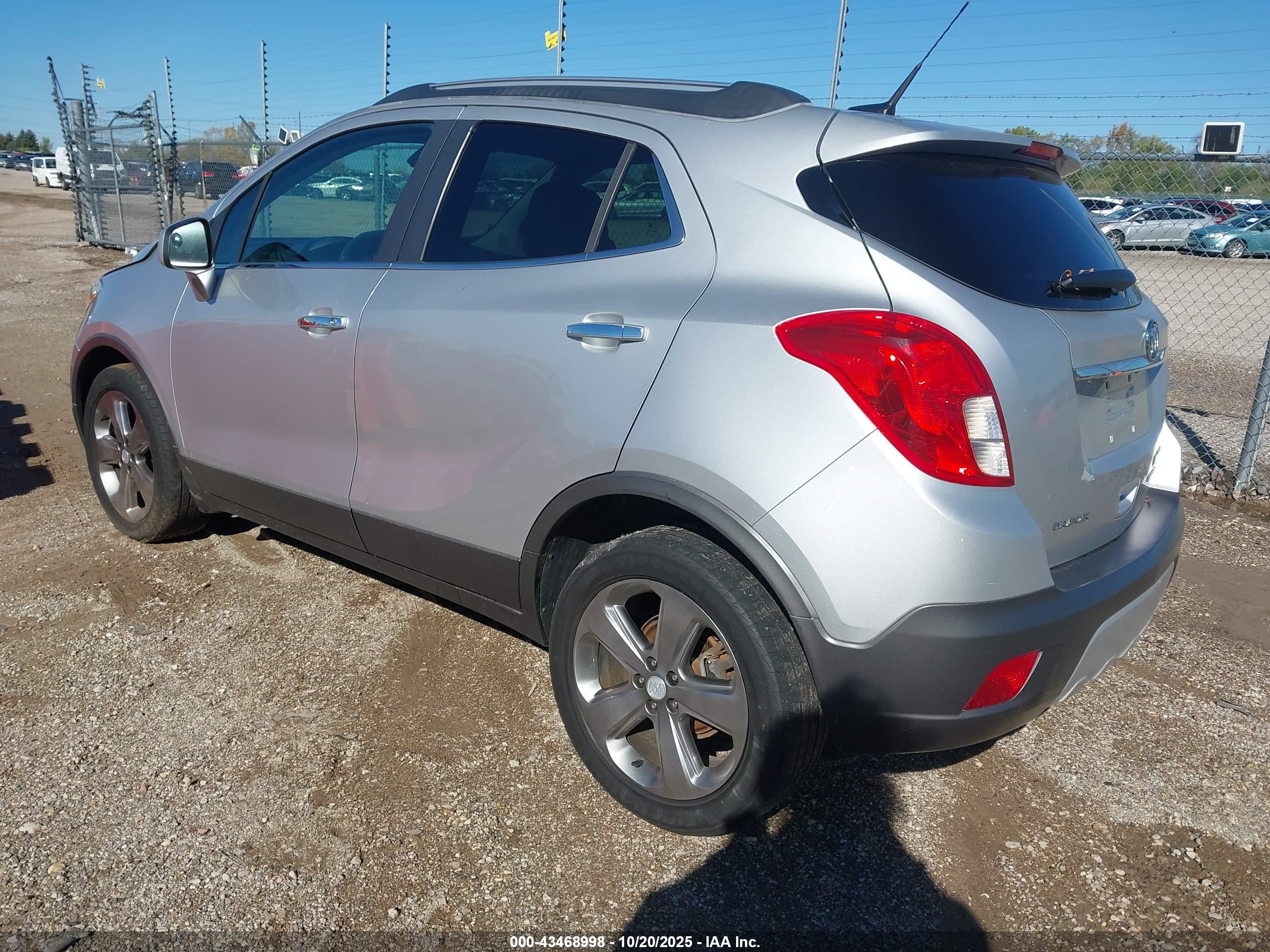 BUICK ENCORE image 3