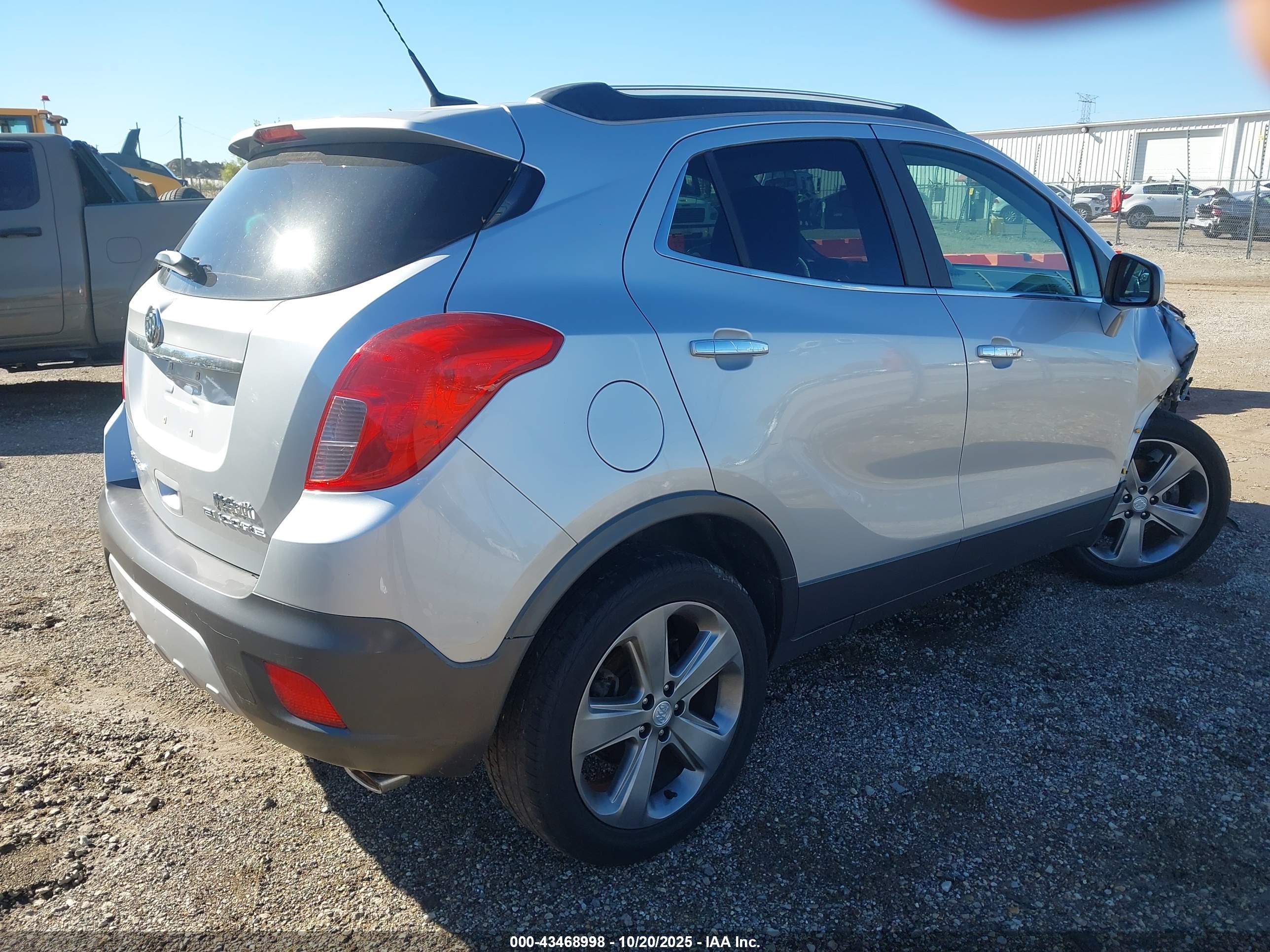 BUICK ENCORE image 4