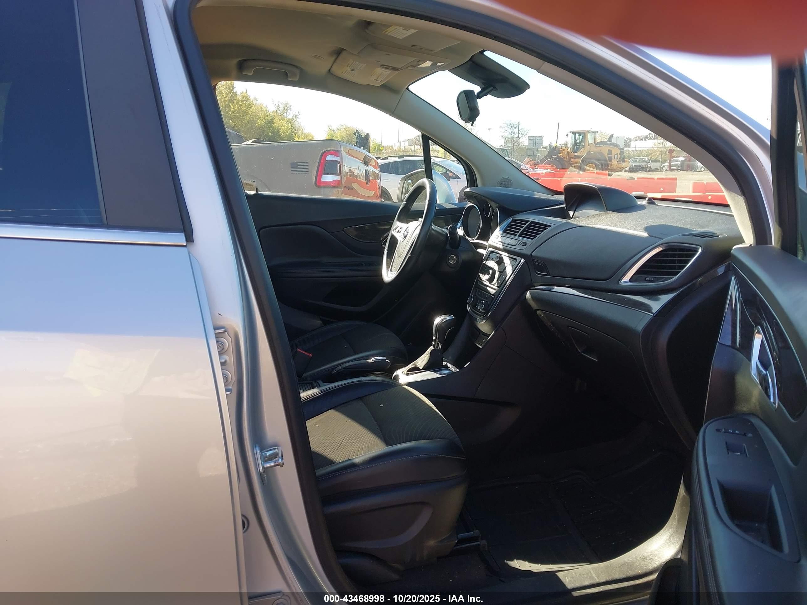 BUICK ENCORE image 5