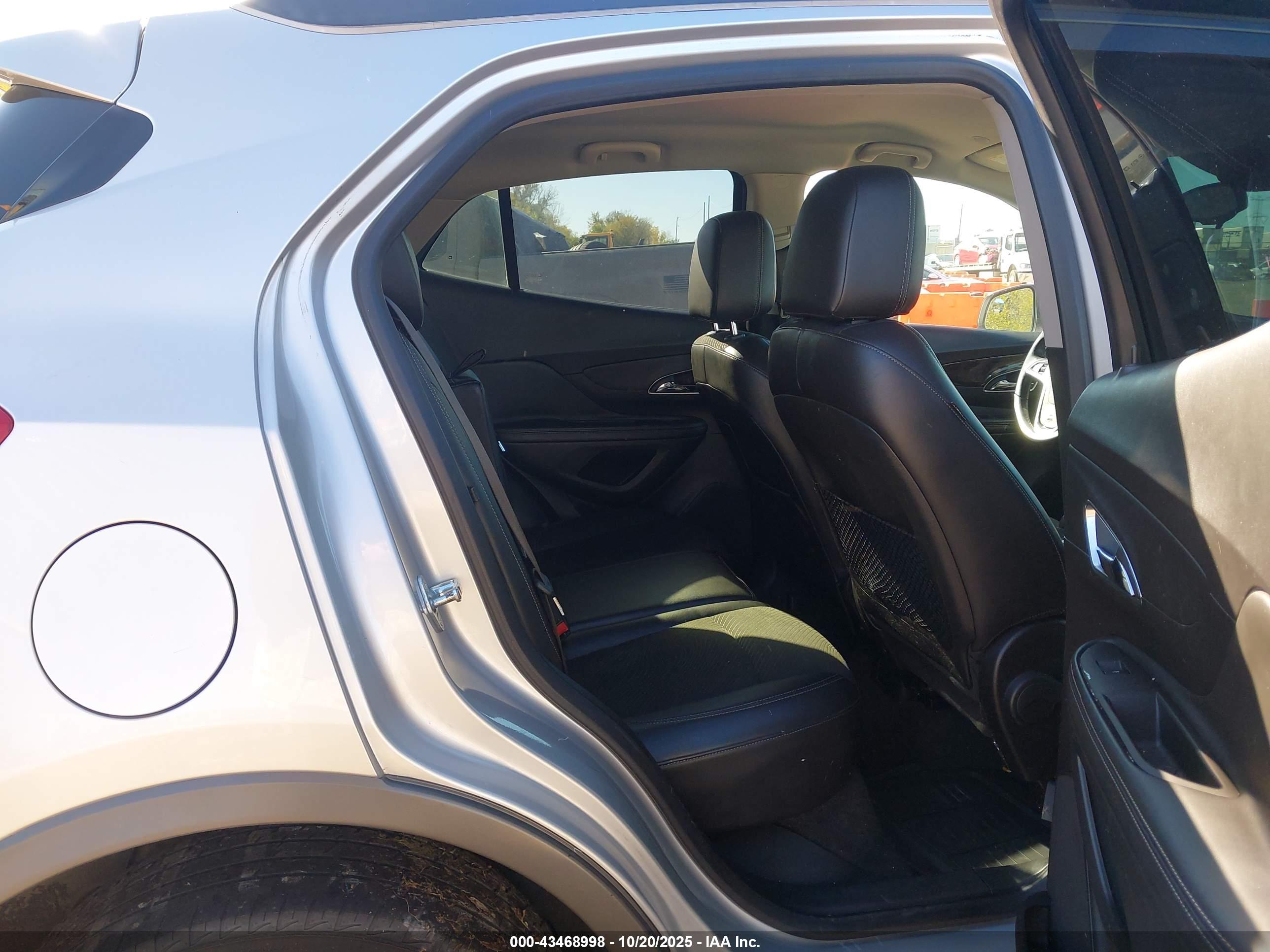 BUICK ENCORE image 8