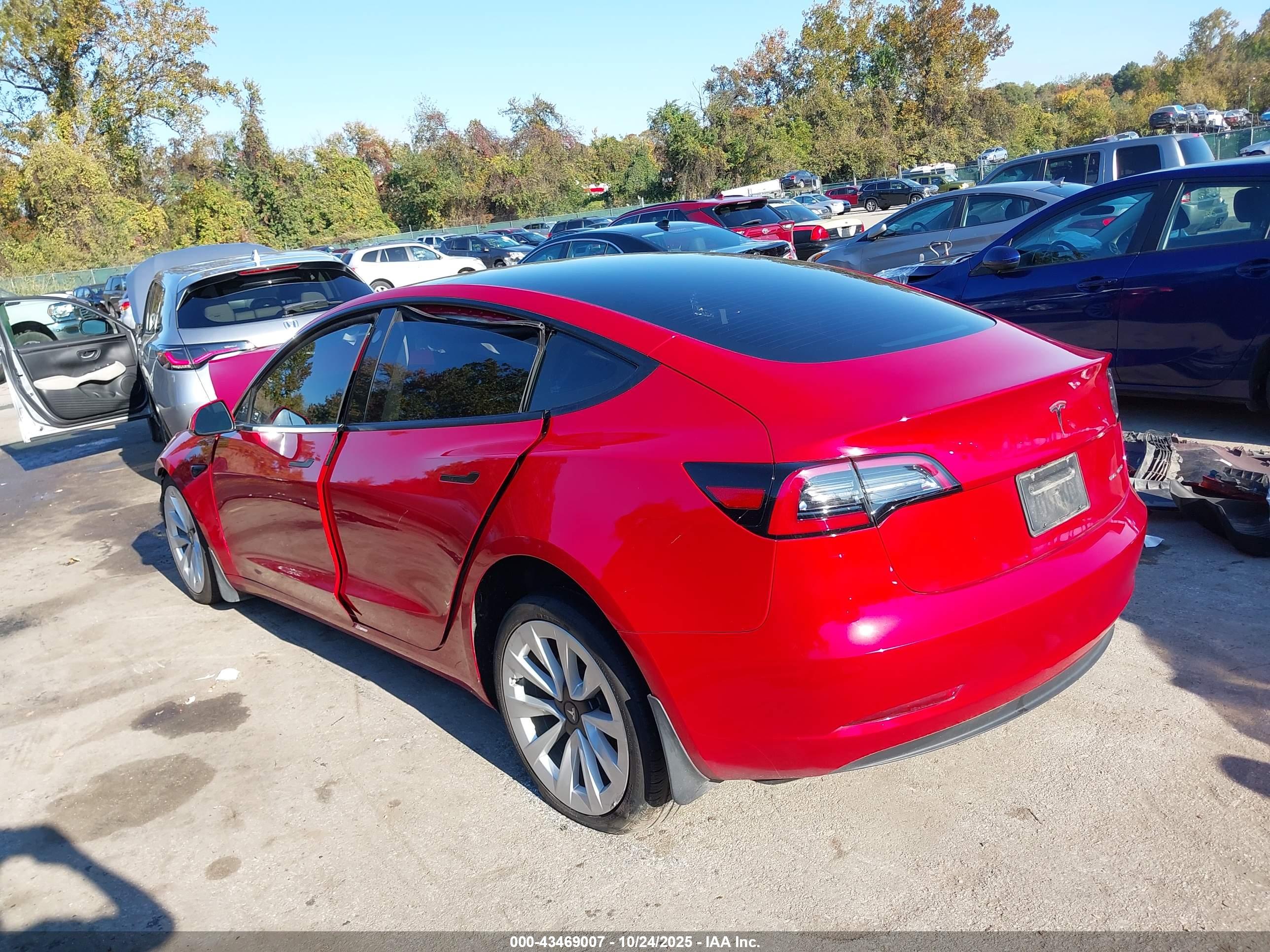 TESLA MODEL image 3