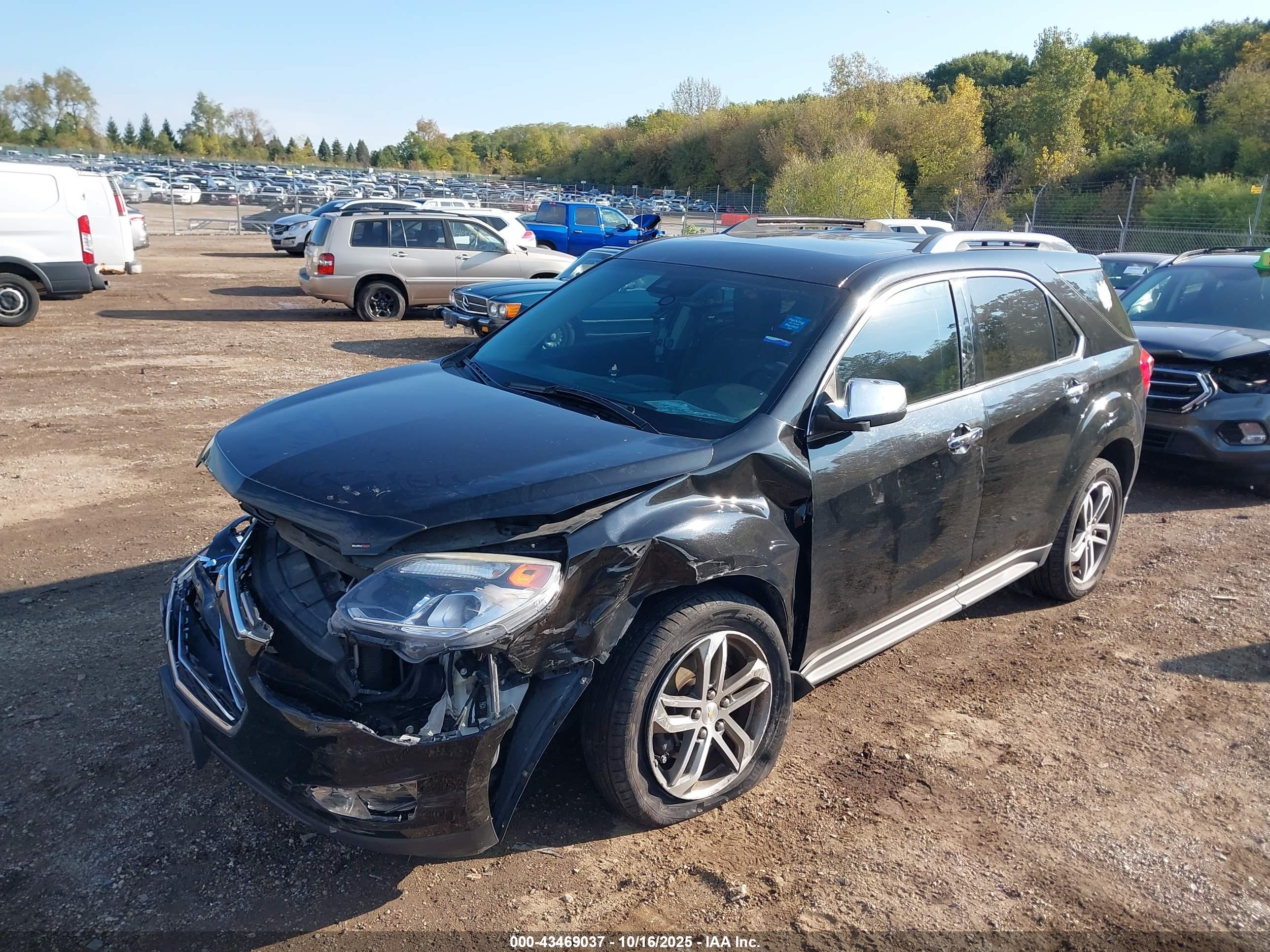 CHEVROLET EQUINOX image 2