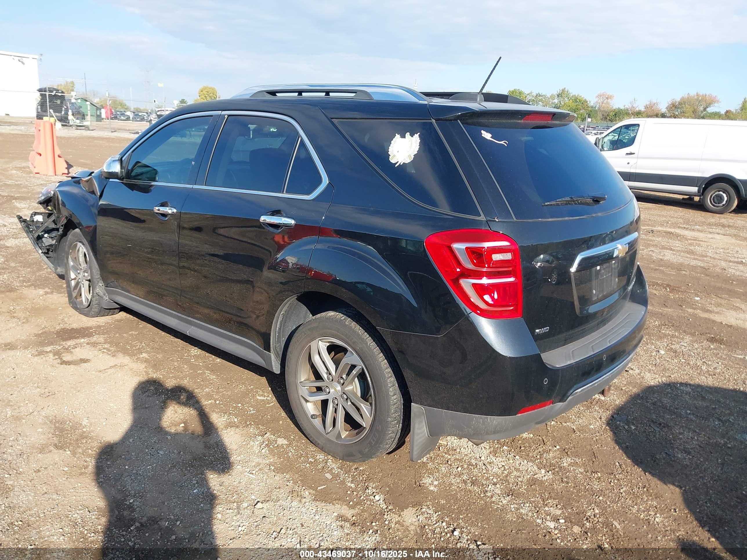CHEVROLET EQUINOX image 3