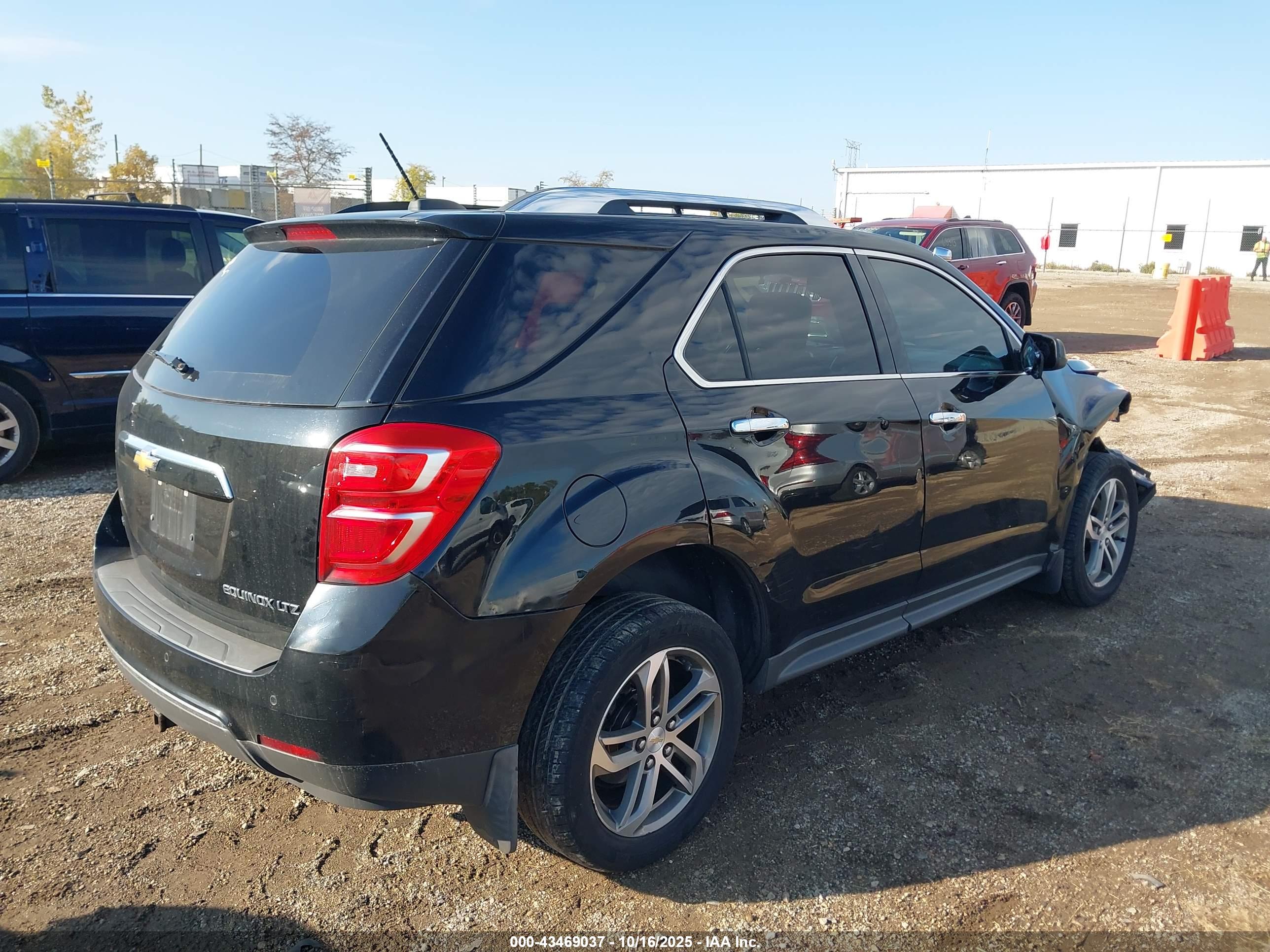 CHEVROLET EQUINOX image 4