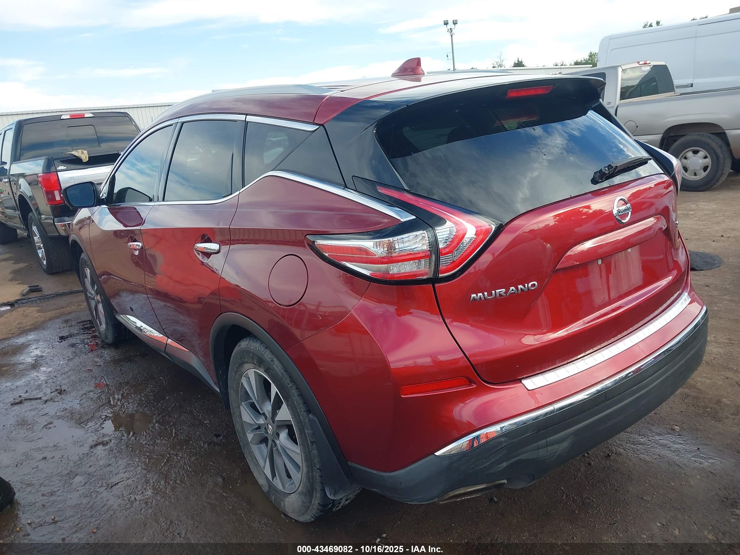 NISSAN MURANO image 3