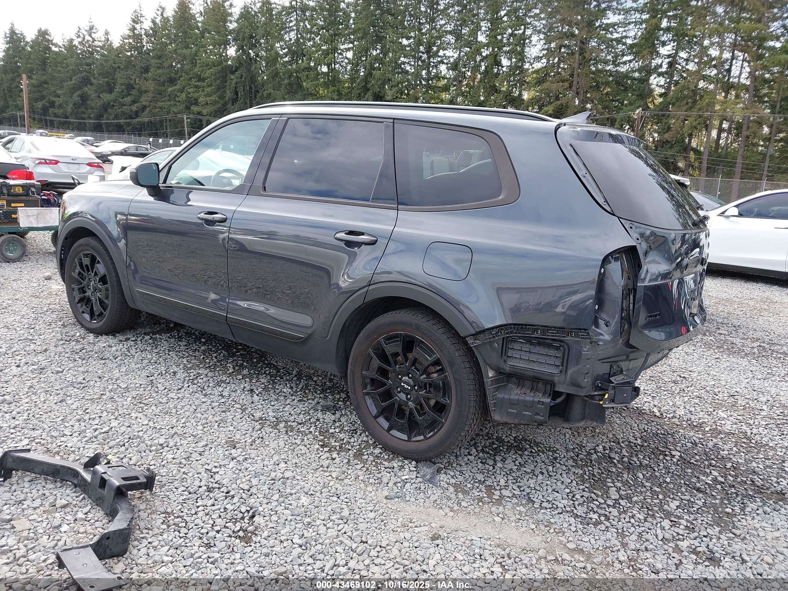 KIA TELLURIDE image 3