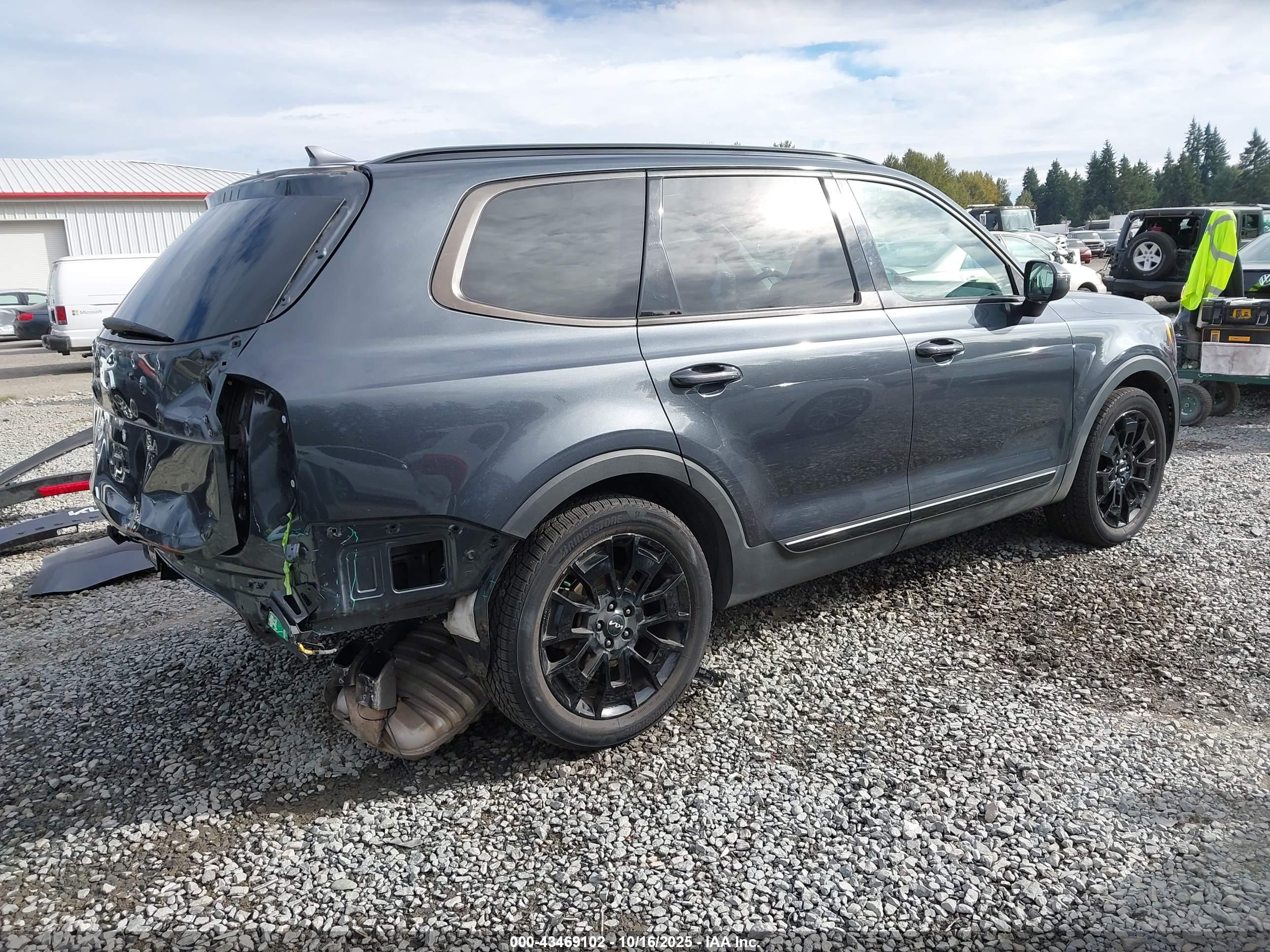 KIA TELLURIDE image 4
