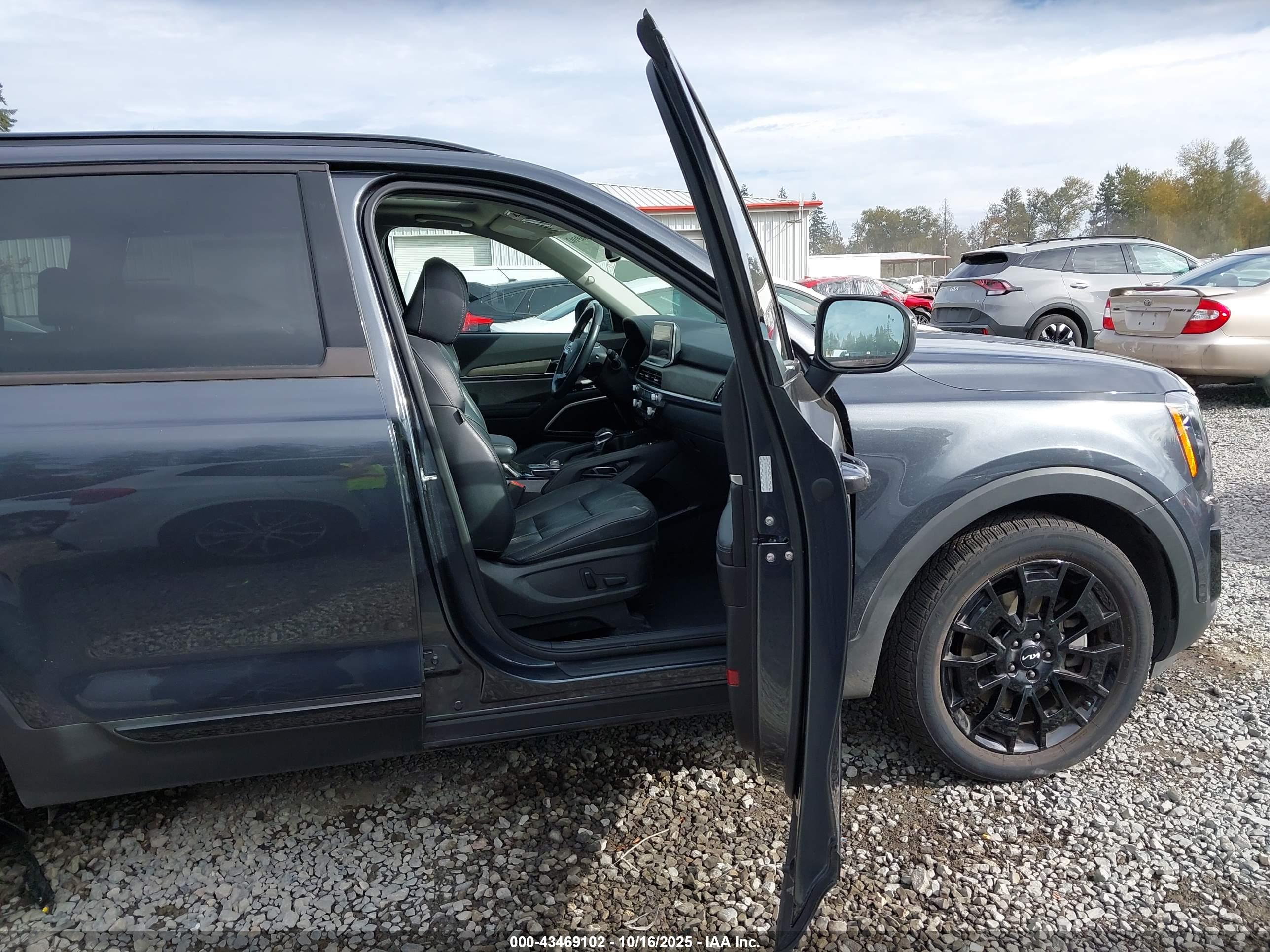 KIA TELLURIDE image 5