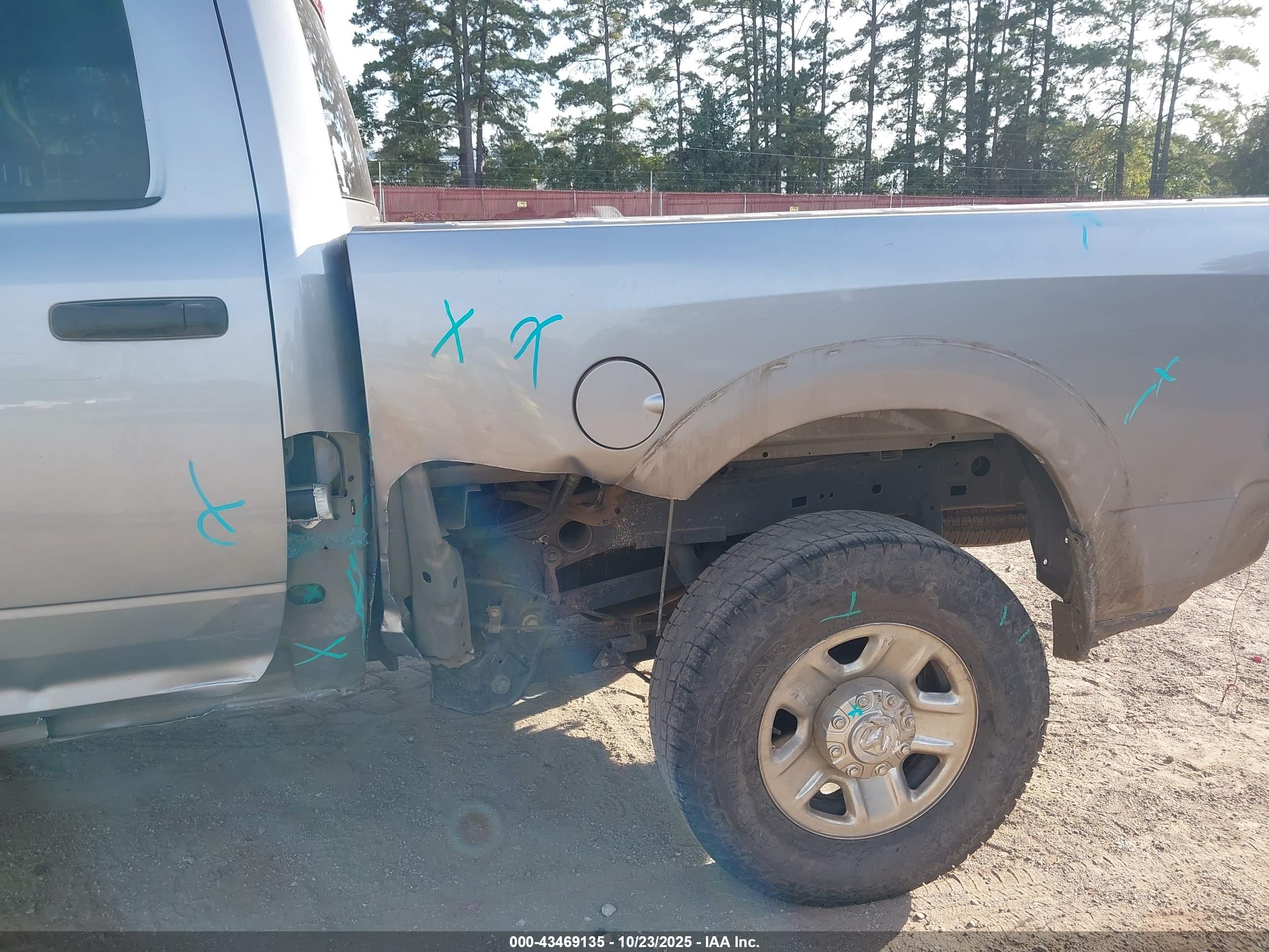 RAM 2500 image 6