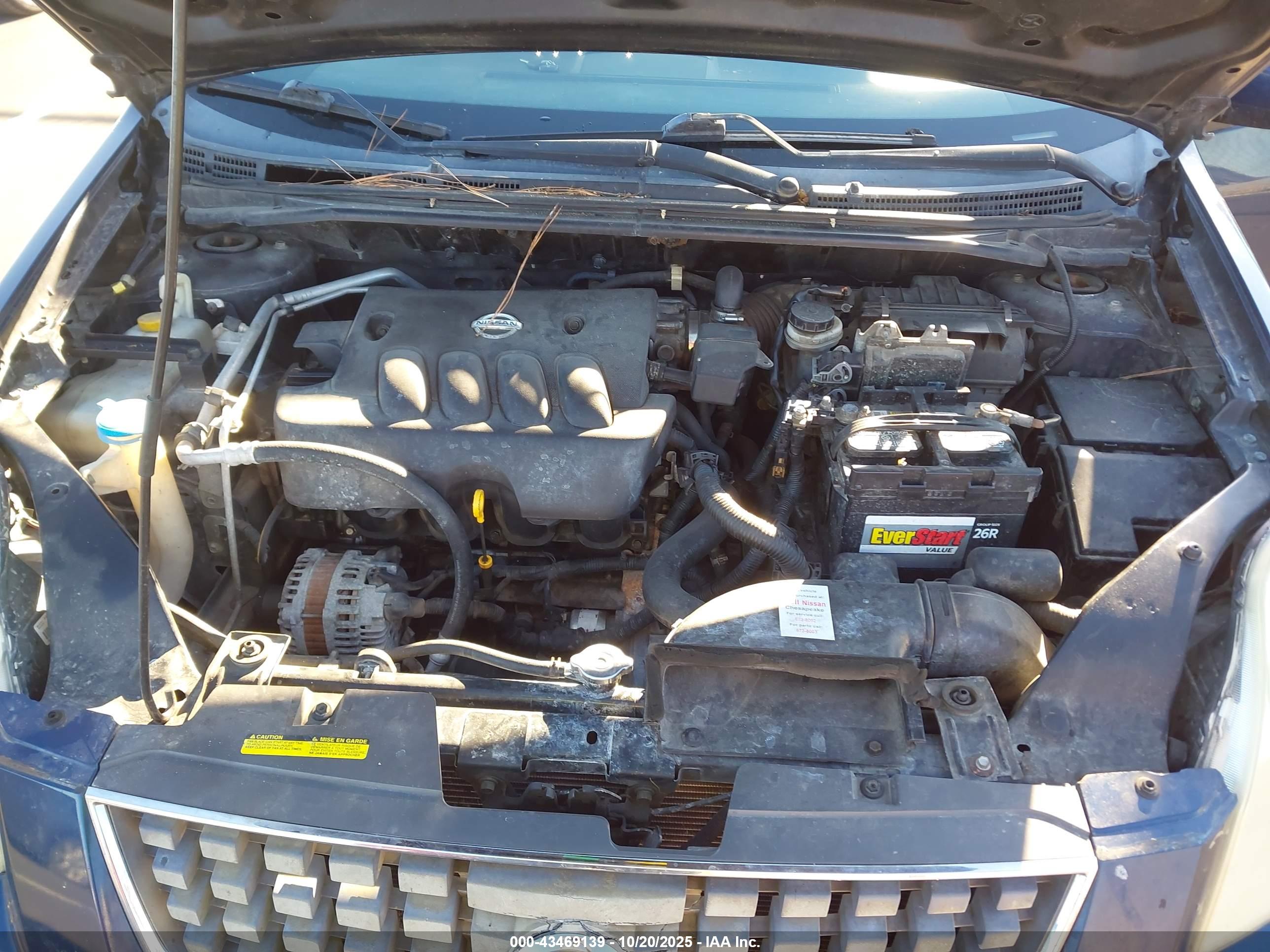 NISSAN SENTRA image 10