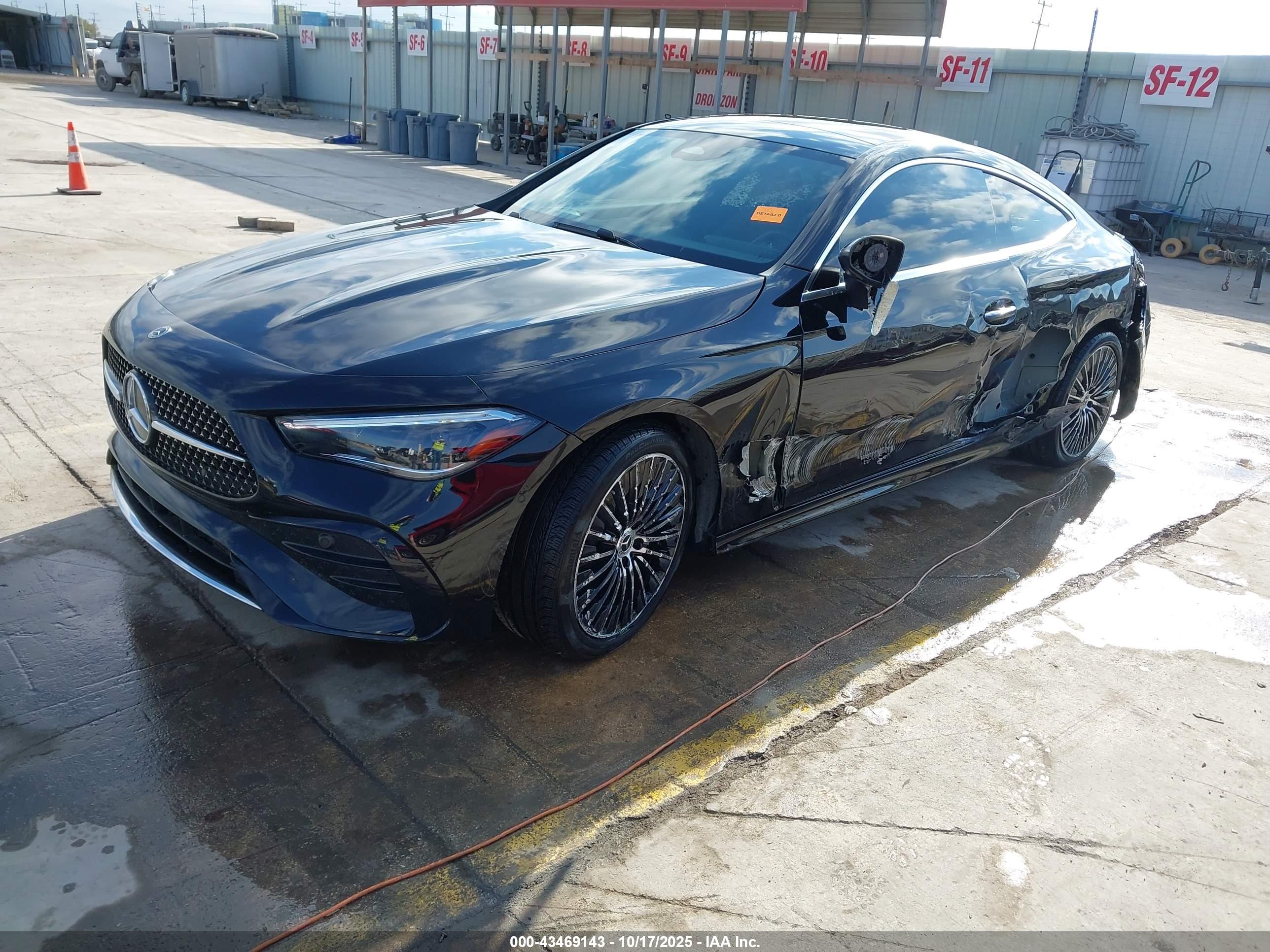 MERCEDES-BENZ CLE image 2