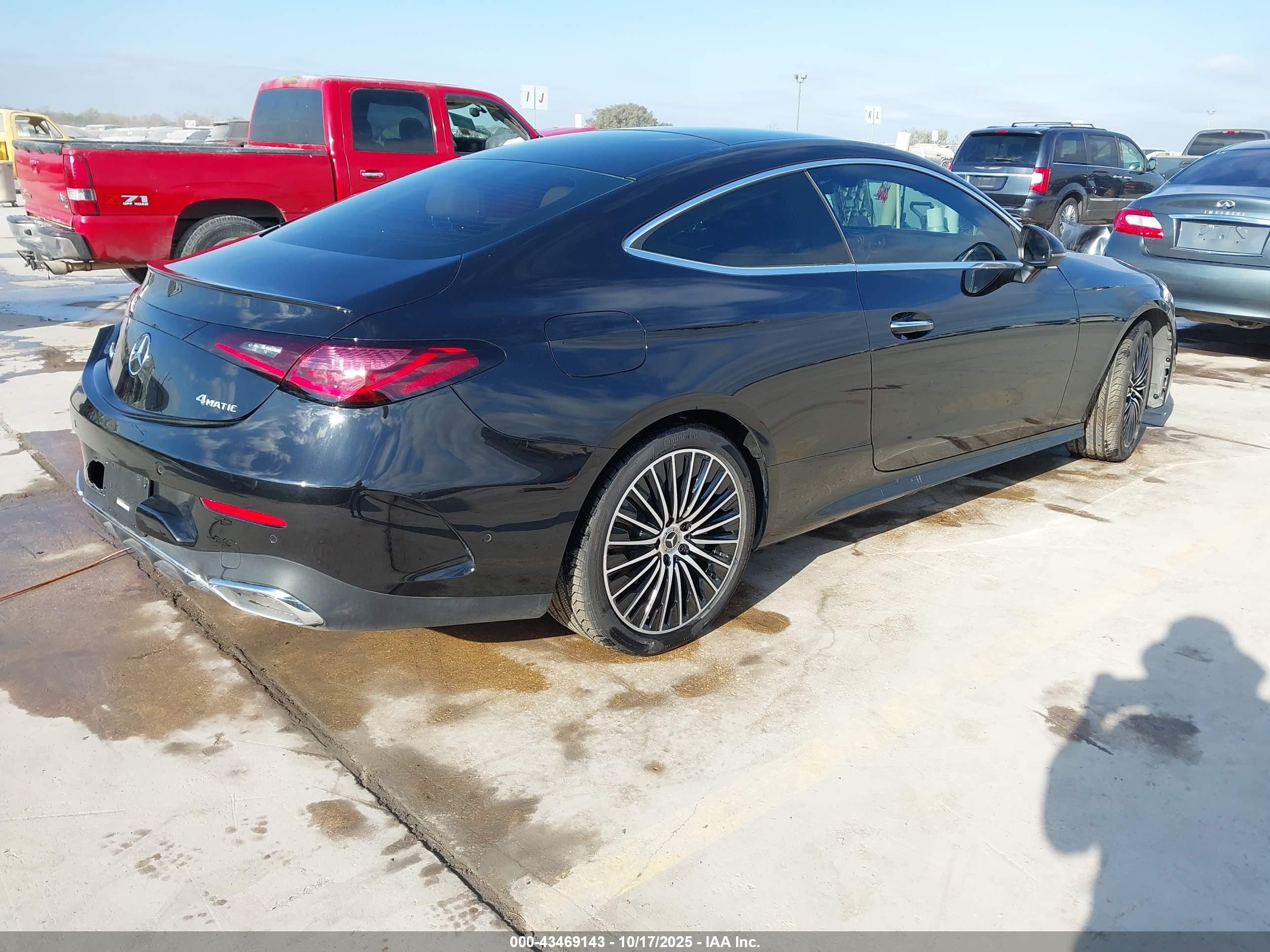 MERCEDES-BENZ CLE image 4