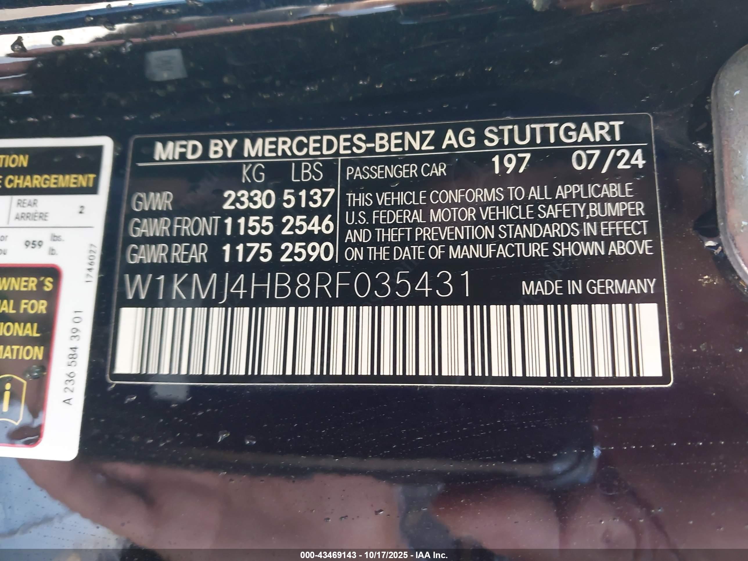 MERCEDES-BENZ CLE image 9