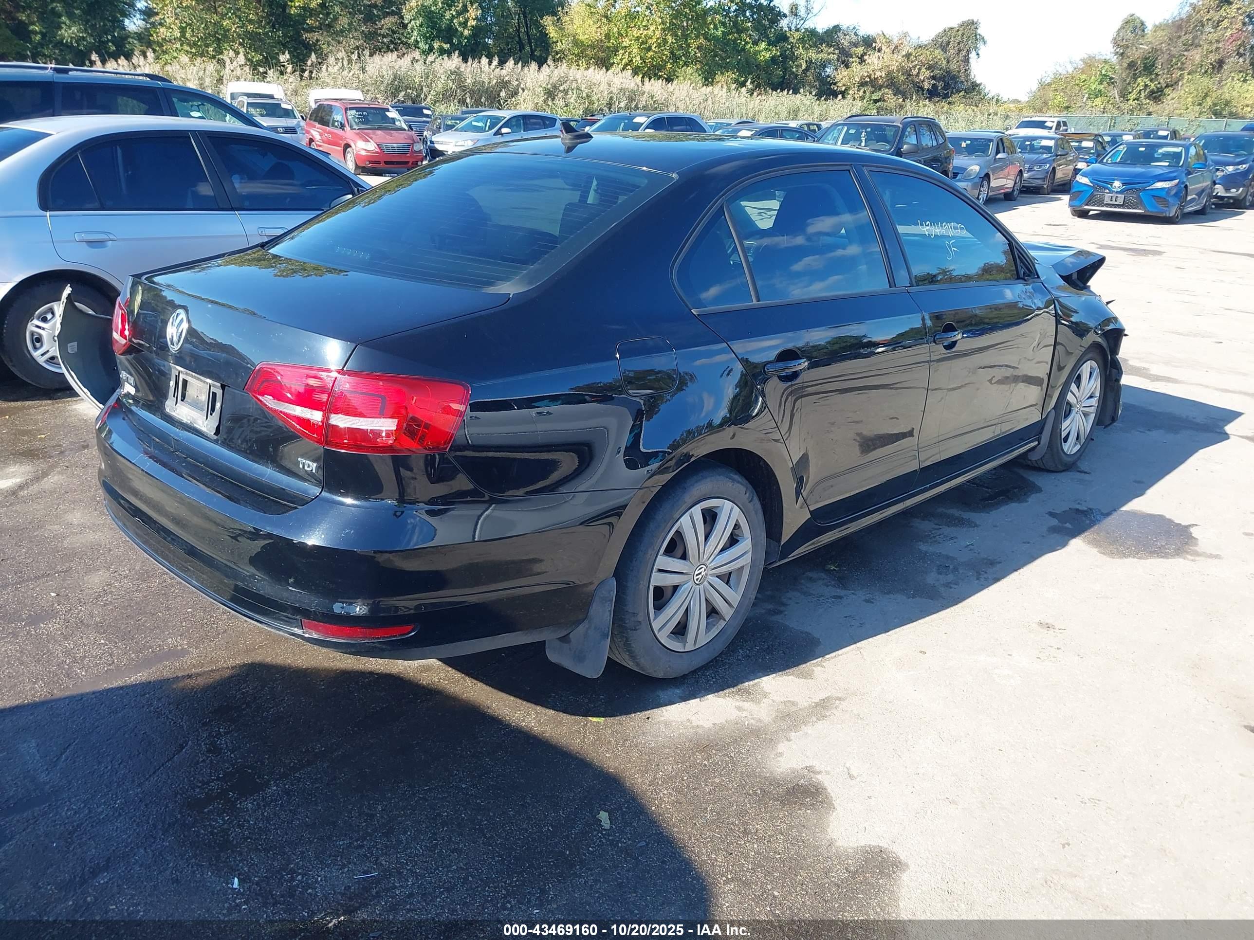 VOLKSWAGEN JETTA image 4