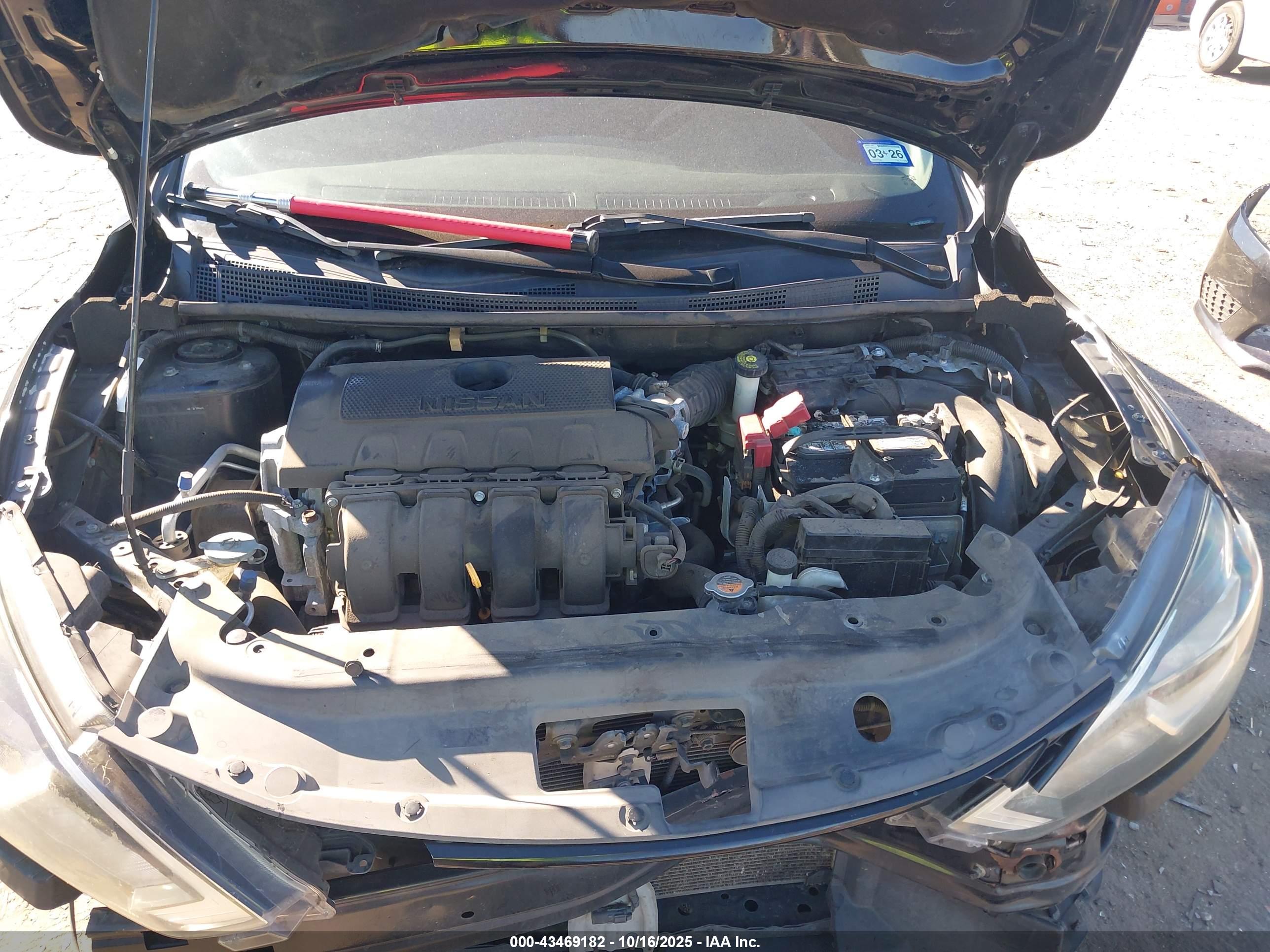 NISSAN SENTRA image 10