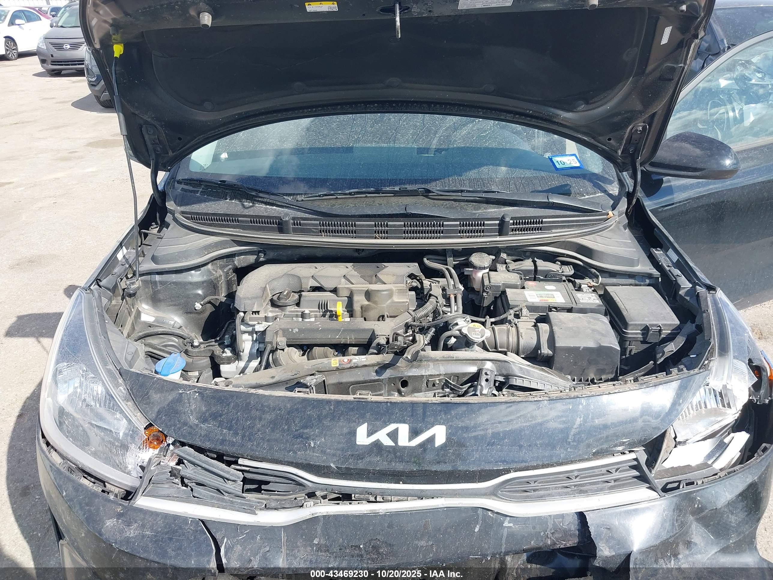 KIA RIO image 10