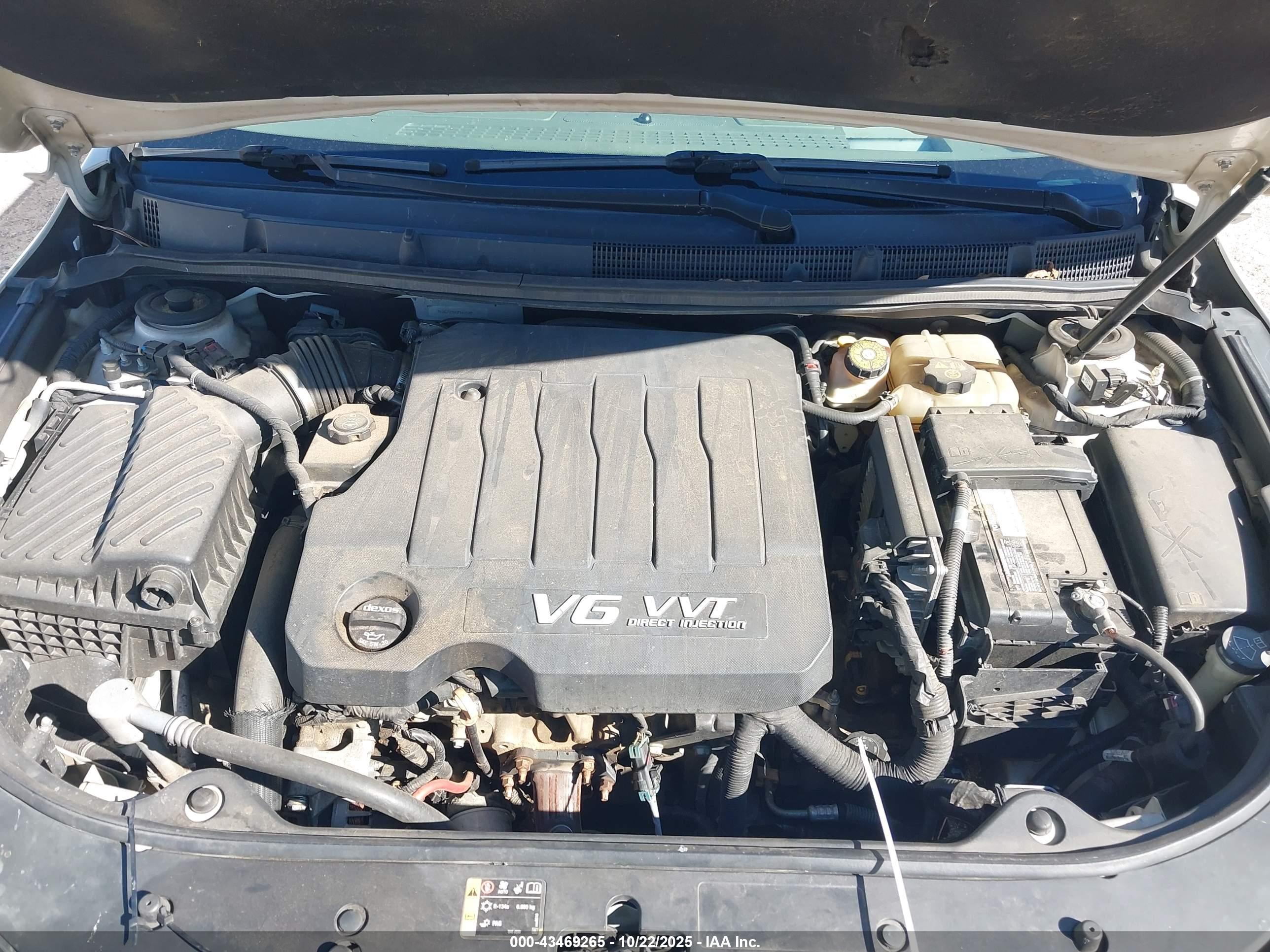 BUICK LACROSSE image 10