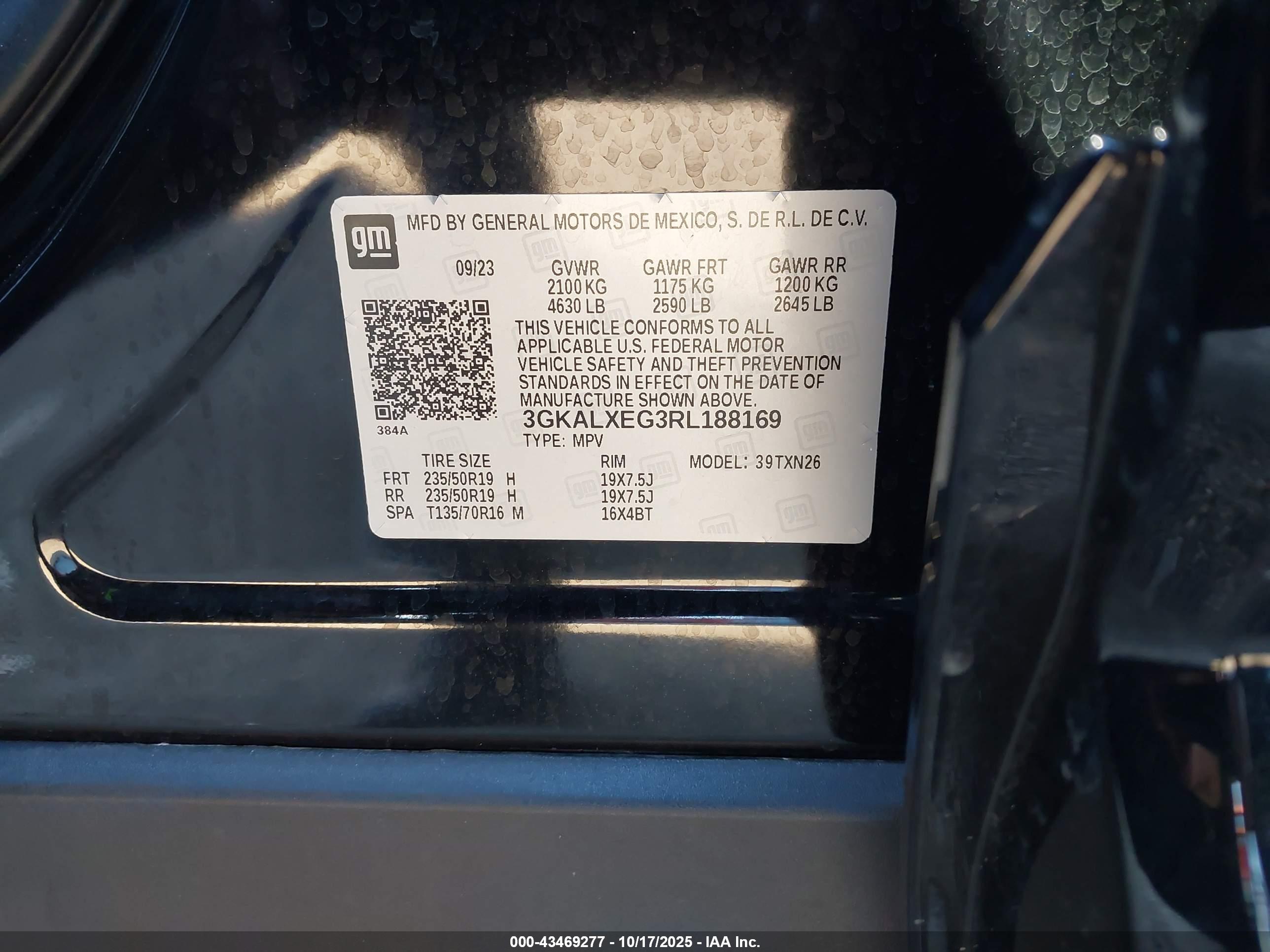 GMC TERRAIN image 9