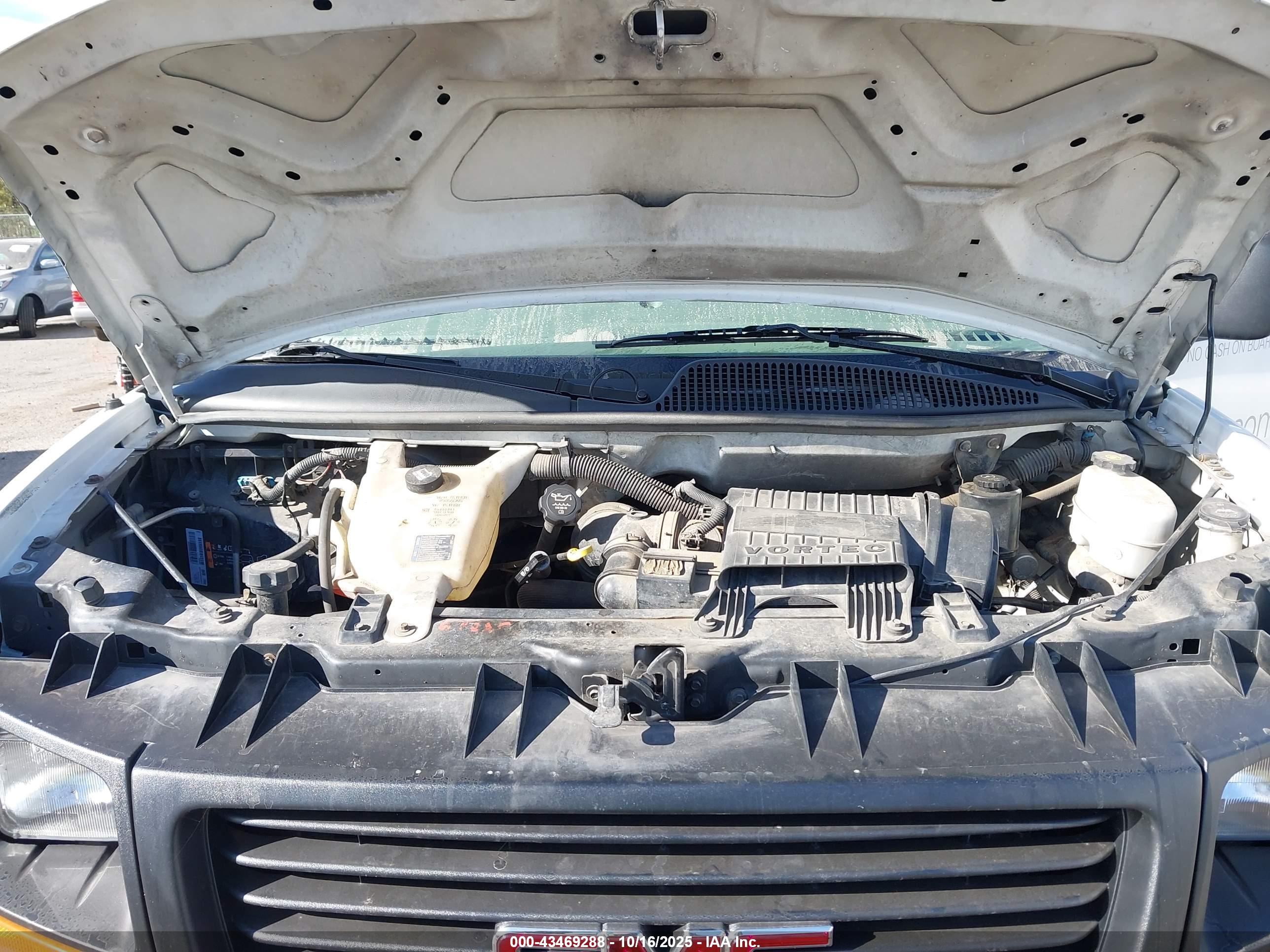 GMC SAVANA image 10