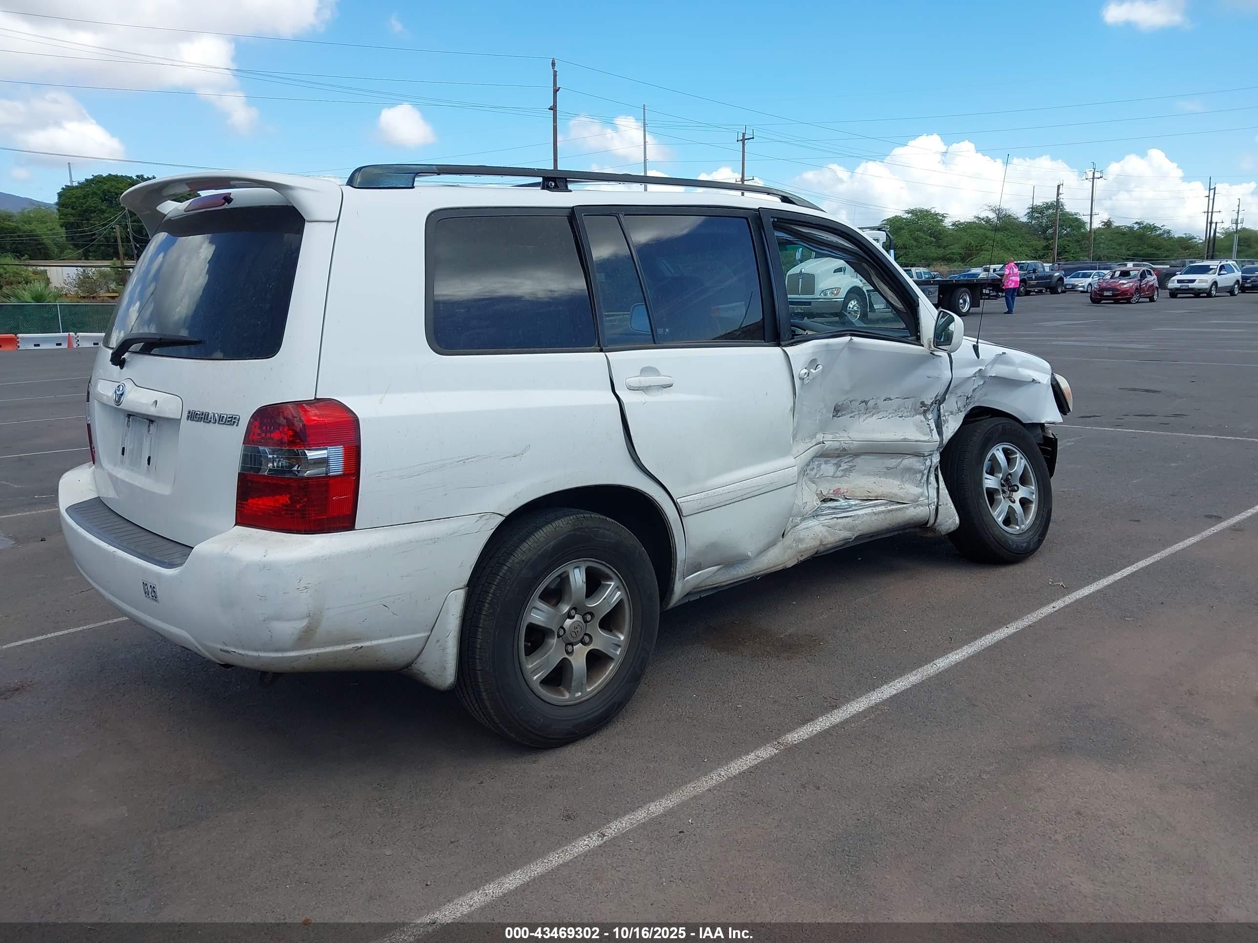 TOYOTA HIGHLANDER image 4
