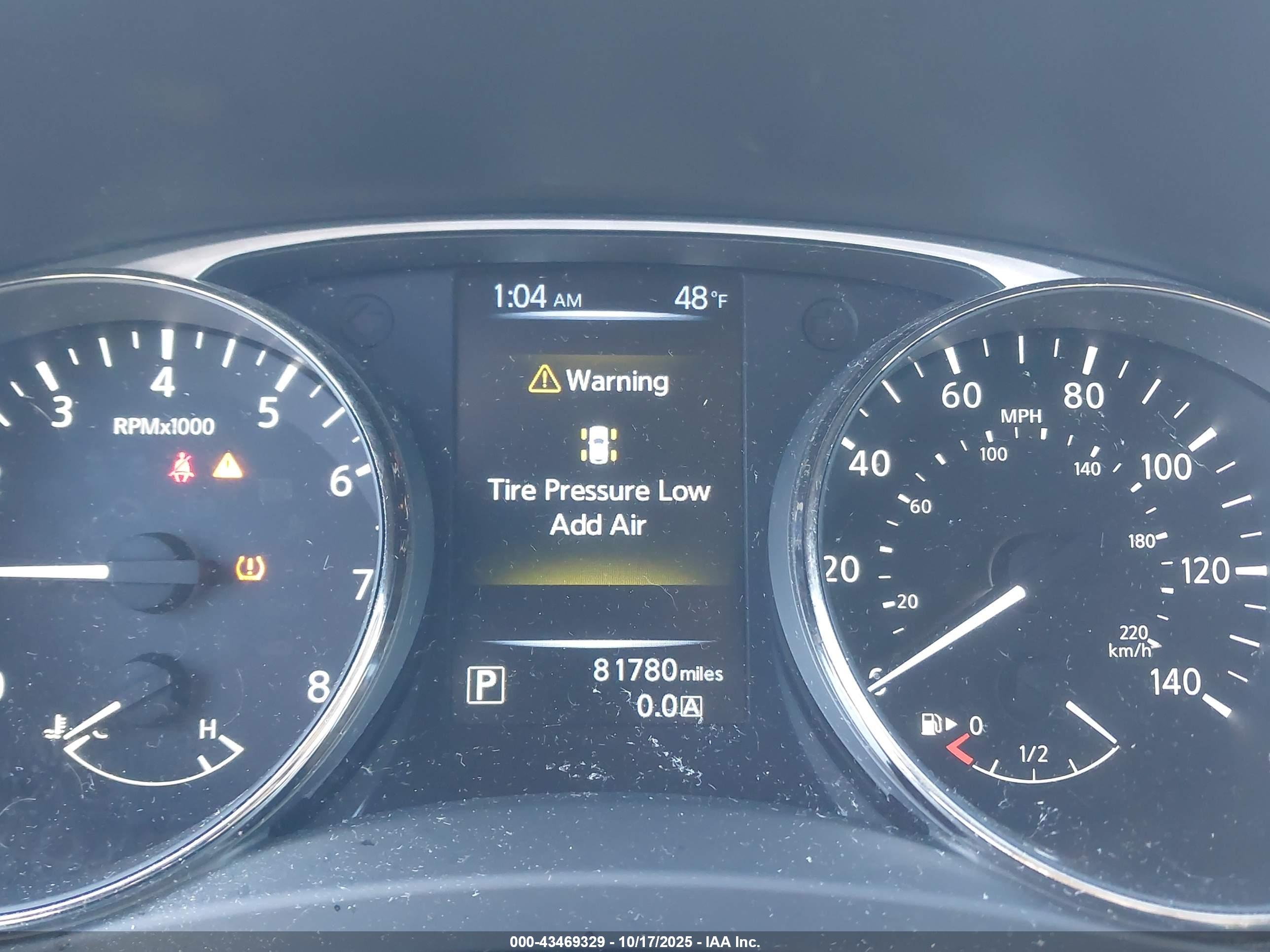NISSAN ROGUE image 7