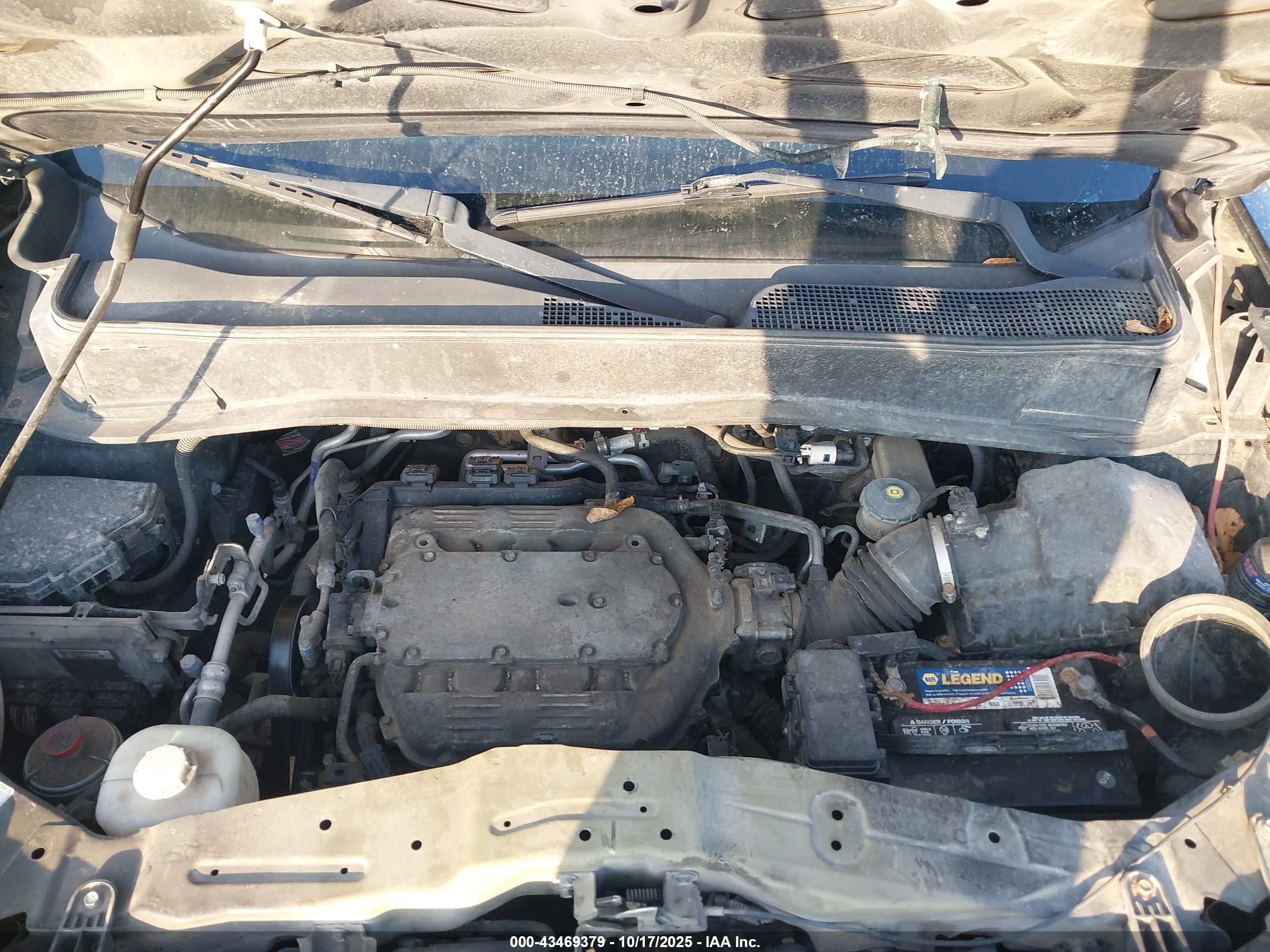 HONDA PILOT image 10
