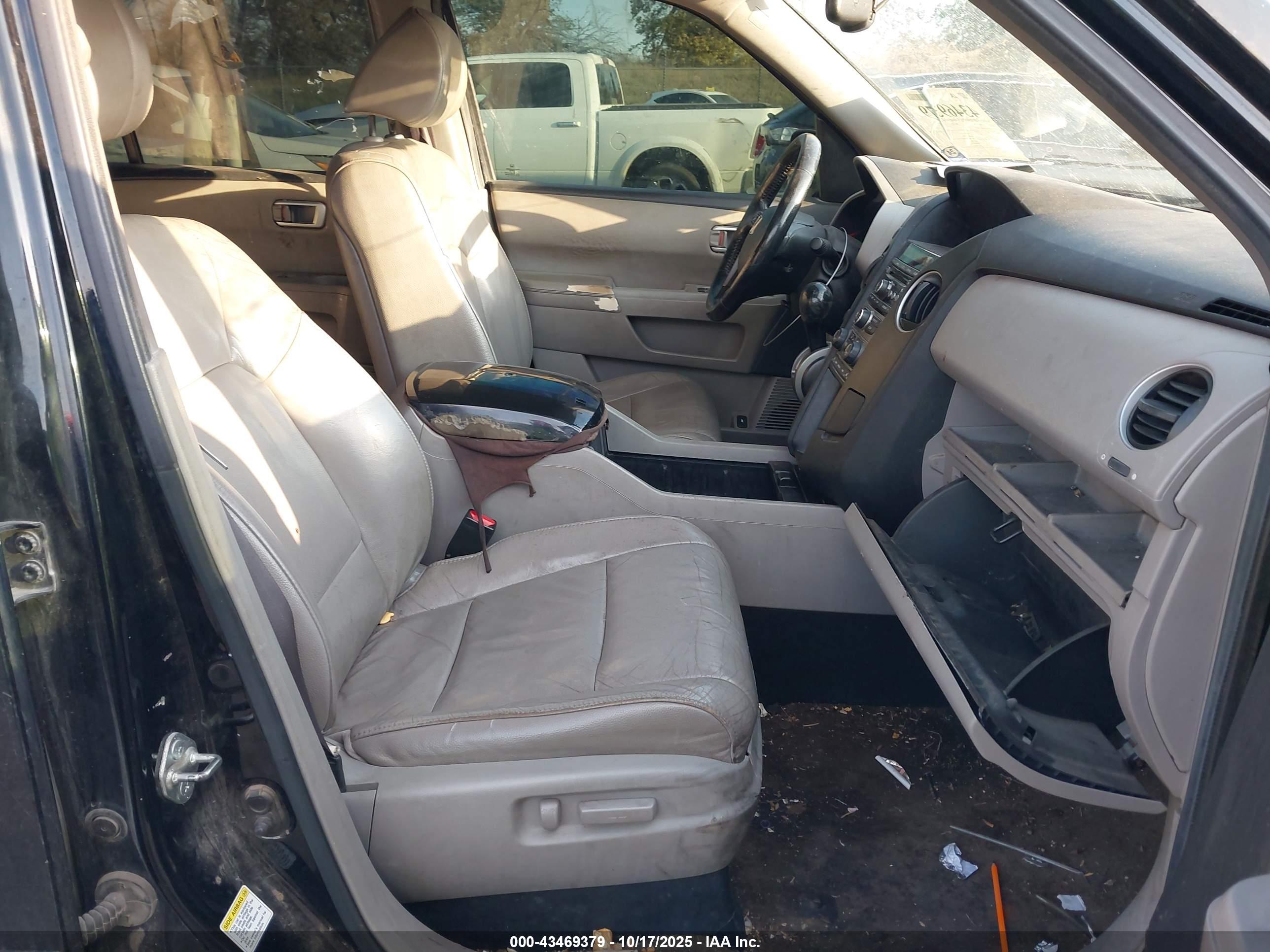 HONDA PILOT image 5
