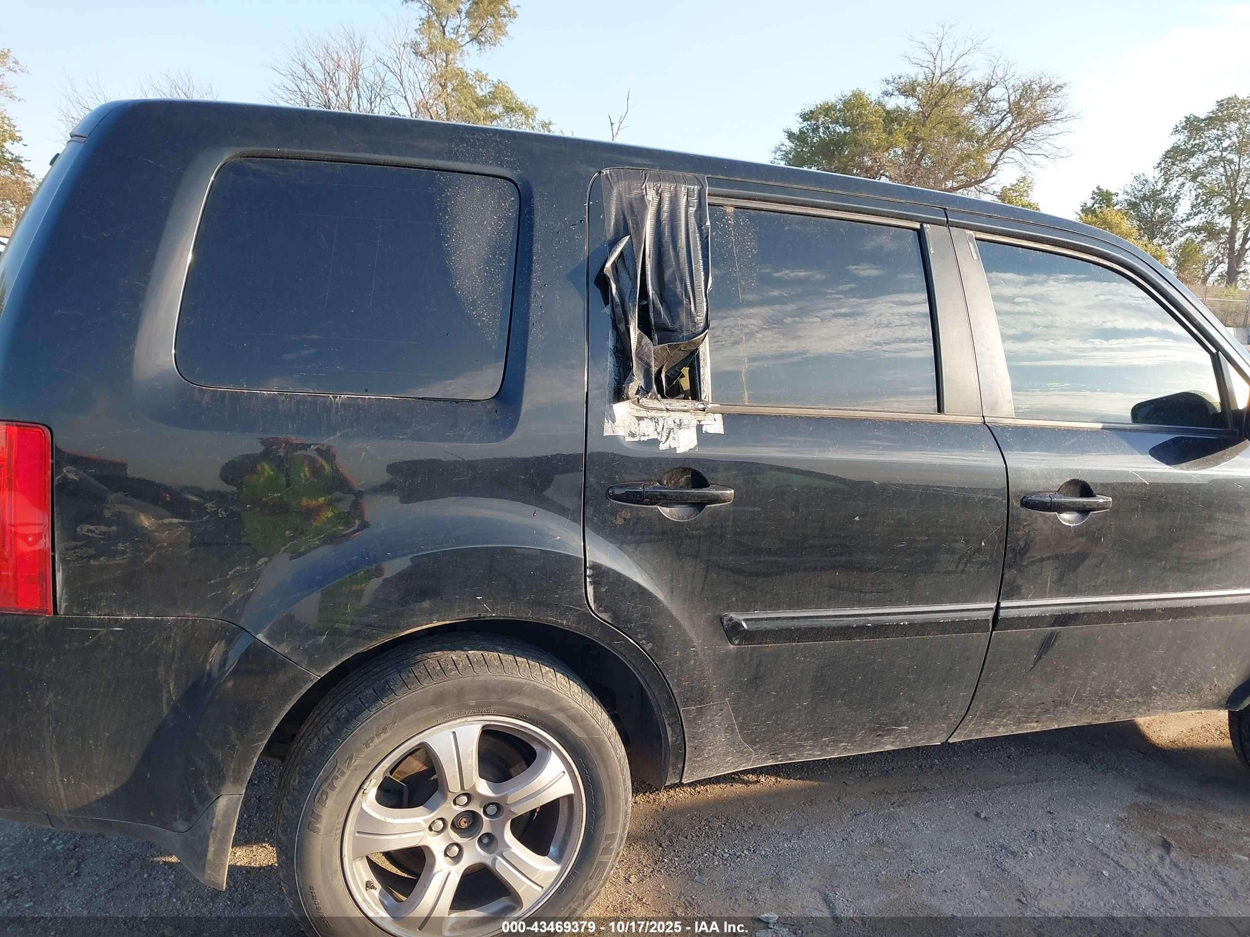HONDA PILOT image 6