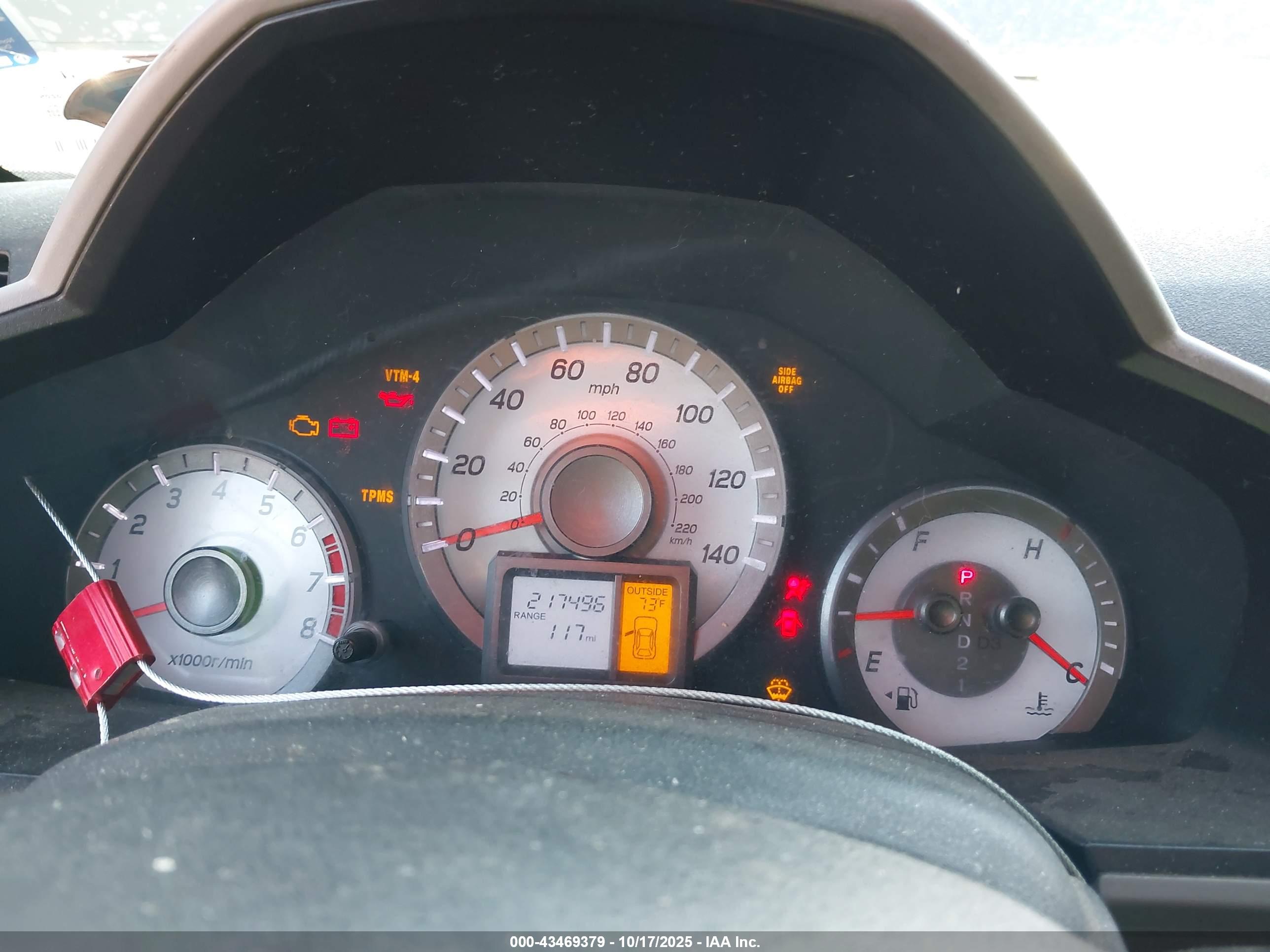 HONDA PILOT image 7