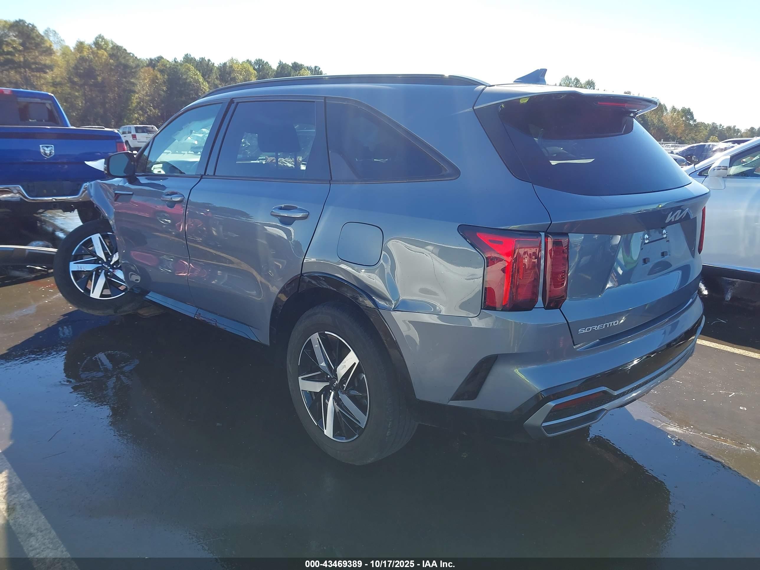 KIA SORENTO image 3