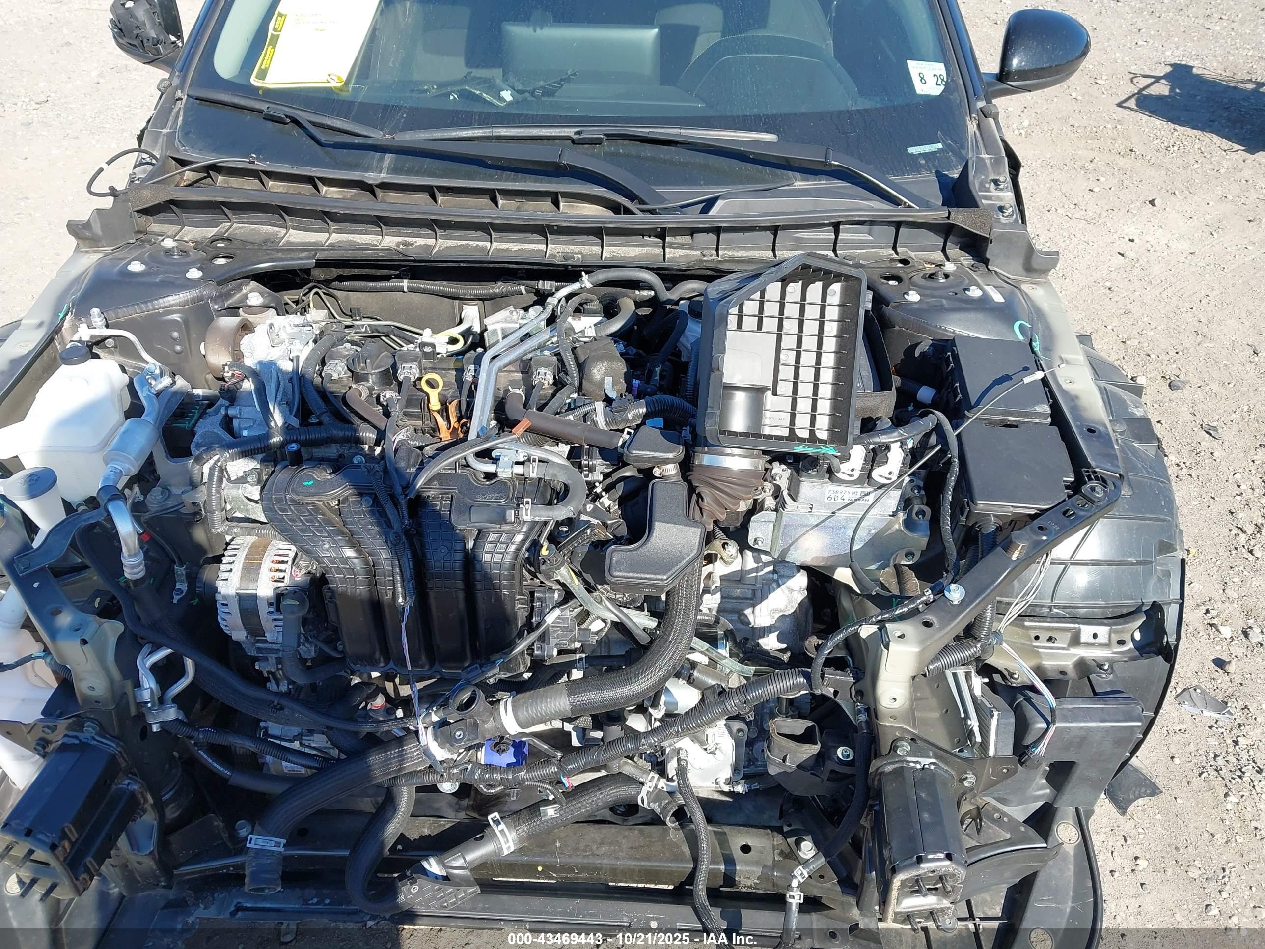 NISSAN ALTIMA image 10