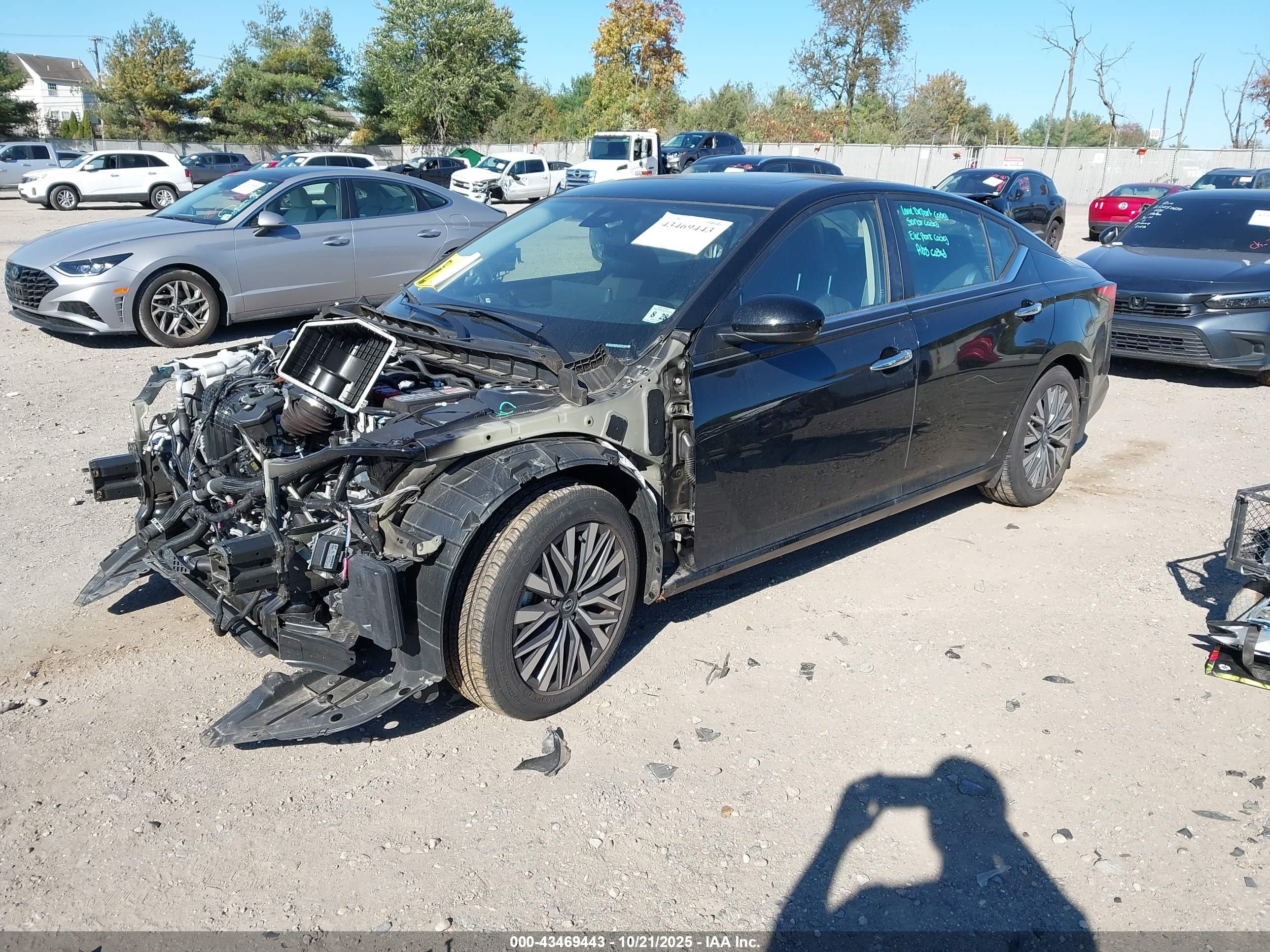NISSAN ALTIMA image 2