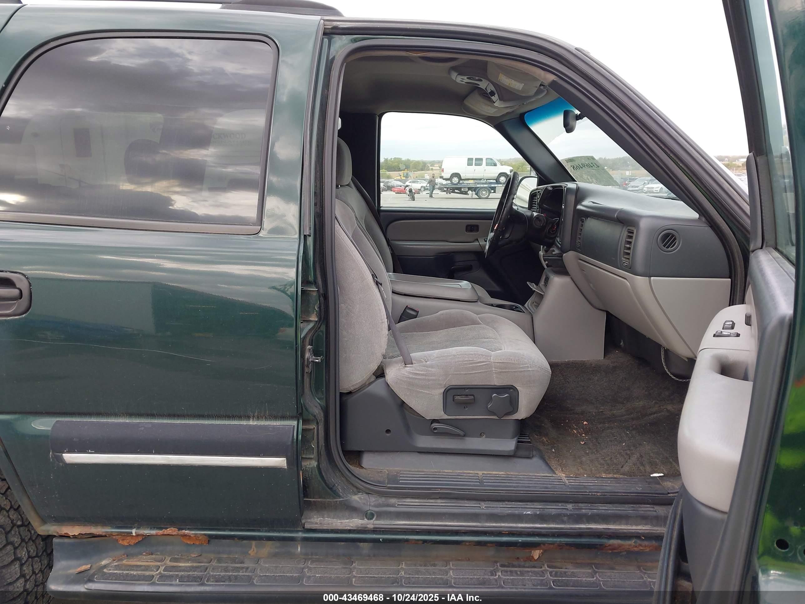 CHEVROLET TAHOE image 5